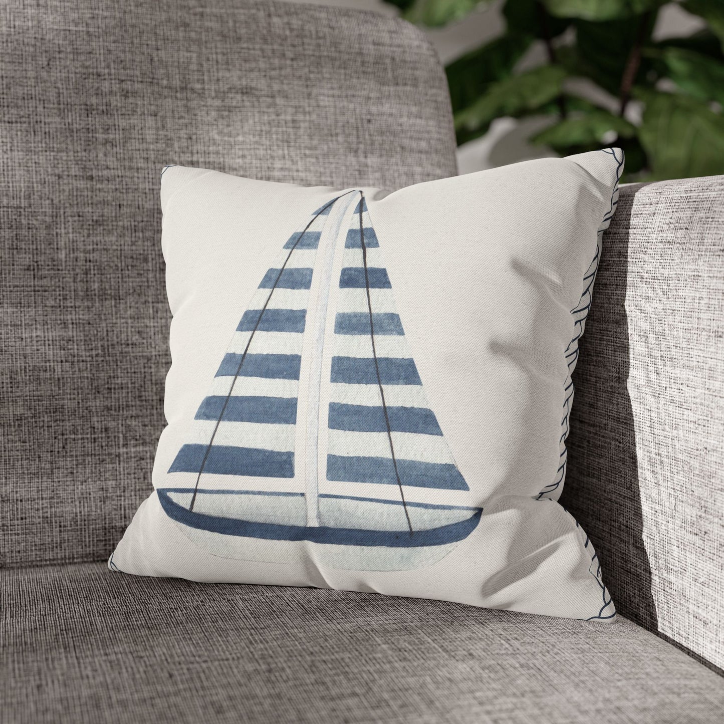 "Set Sail" Pillowcase