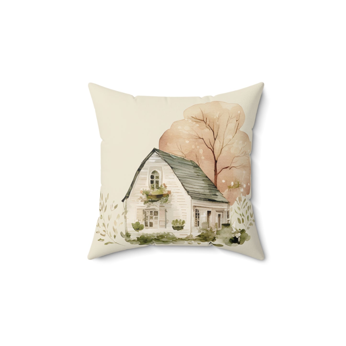 "Home" Pillow