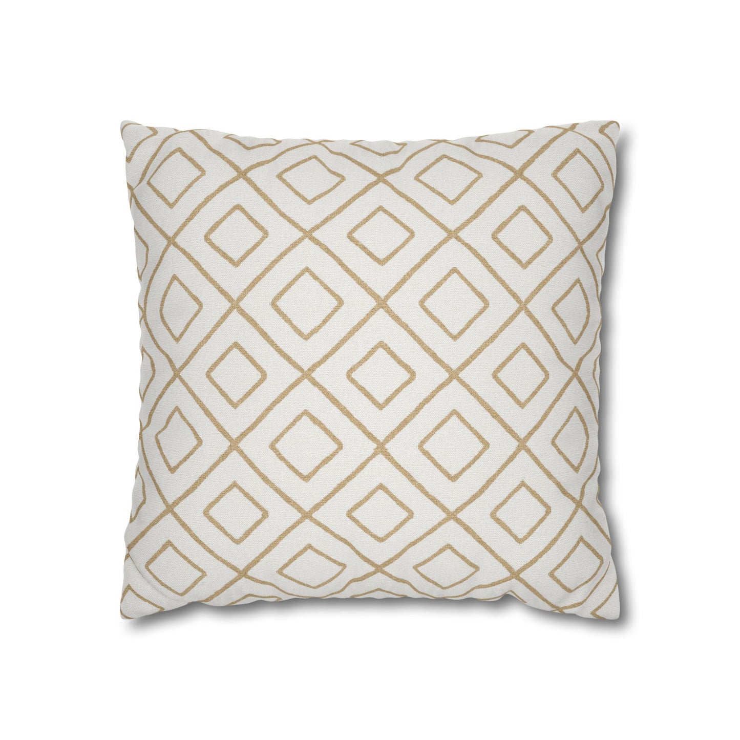 Geometric Pattern Pillow Cover