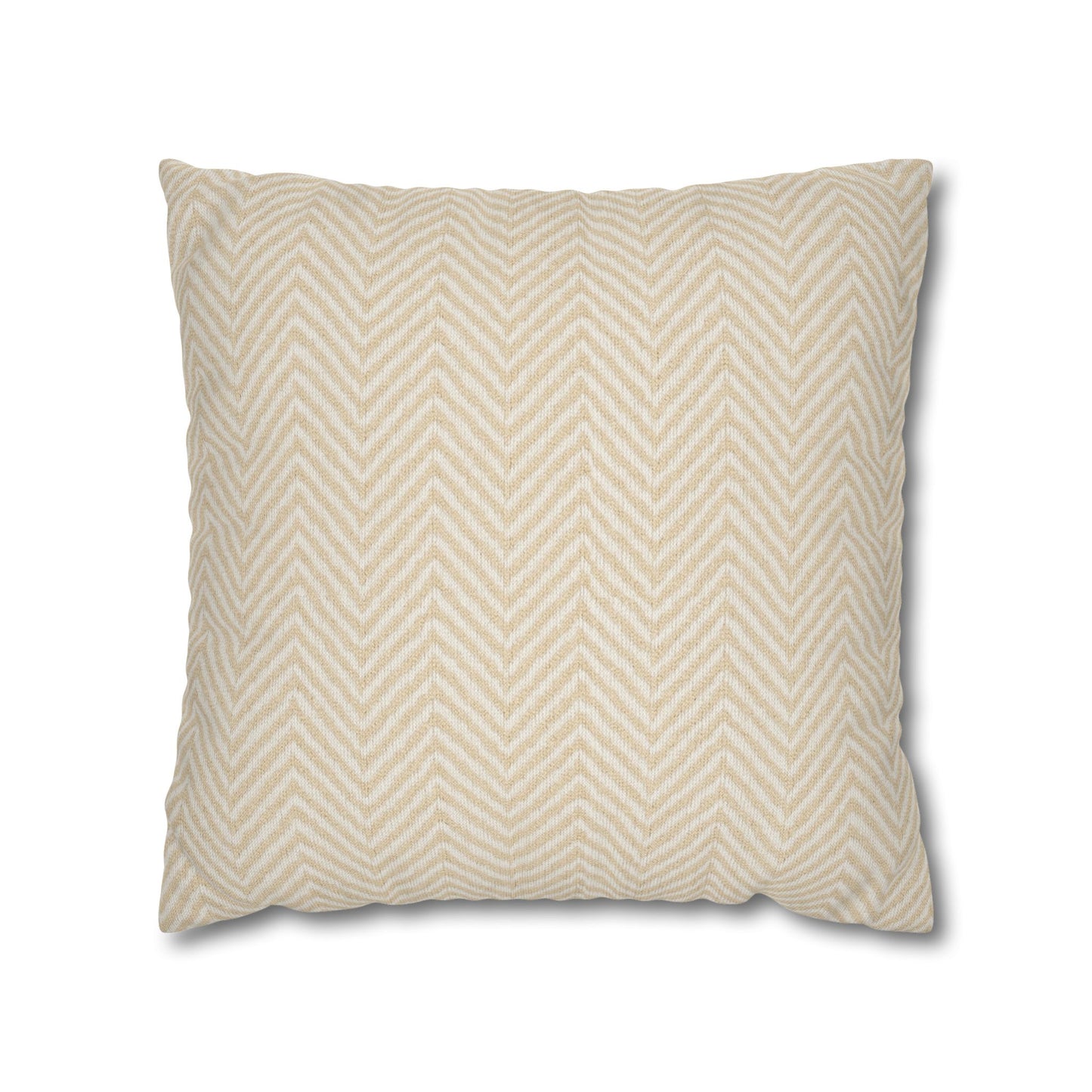 Herringbone Pattern Pillow Cover