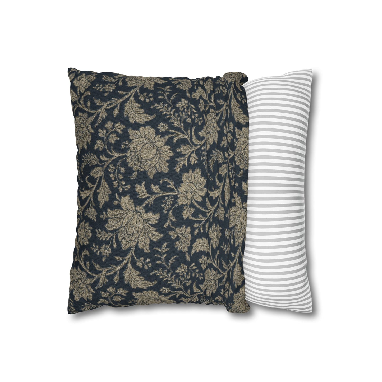 Floral Pattern Pillow Cover
