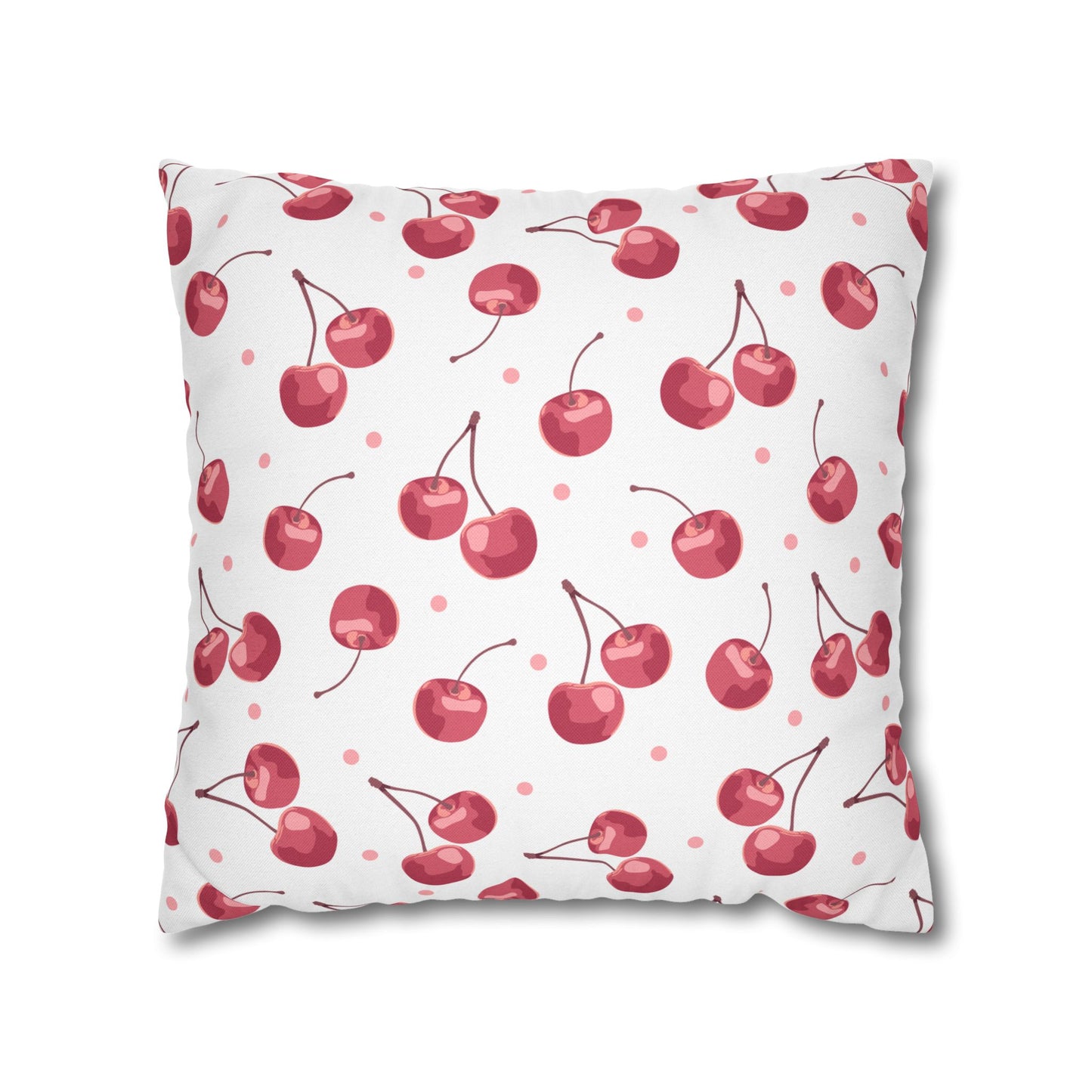 Cherry Pattern Pillowcase