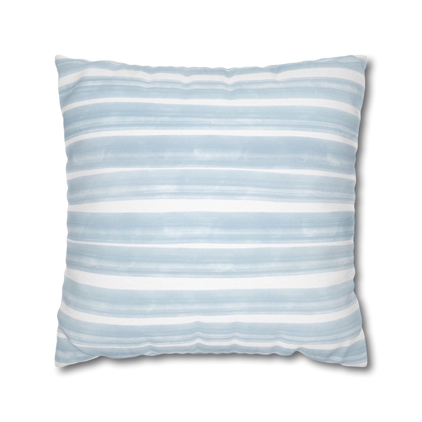 Coastal Stripes II Pillowcase