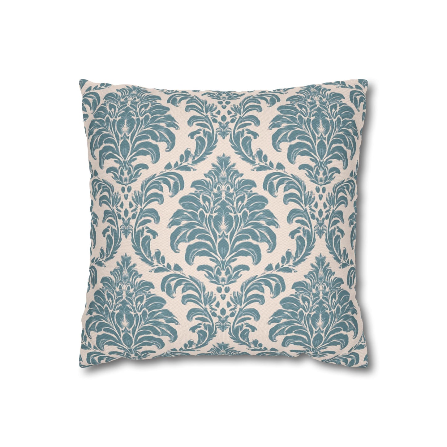 Elegant French Damask Pillowcase