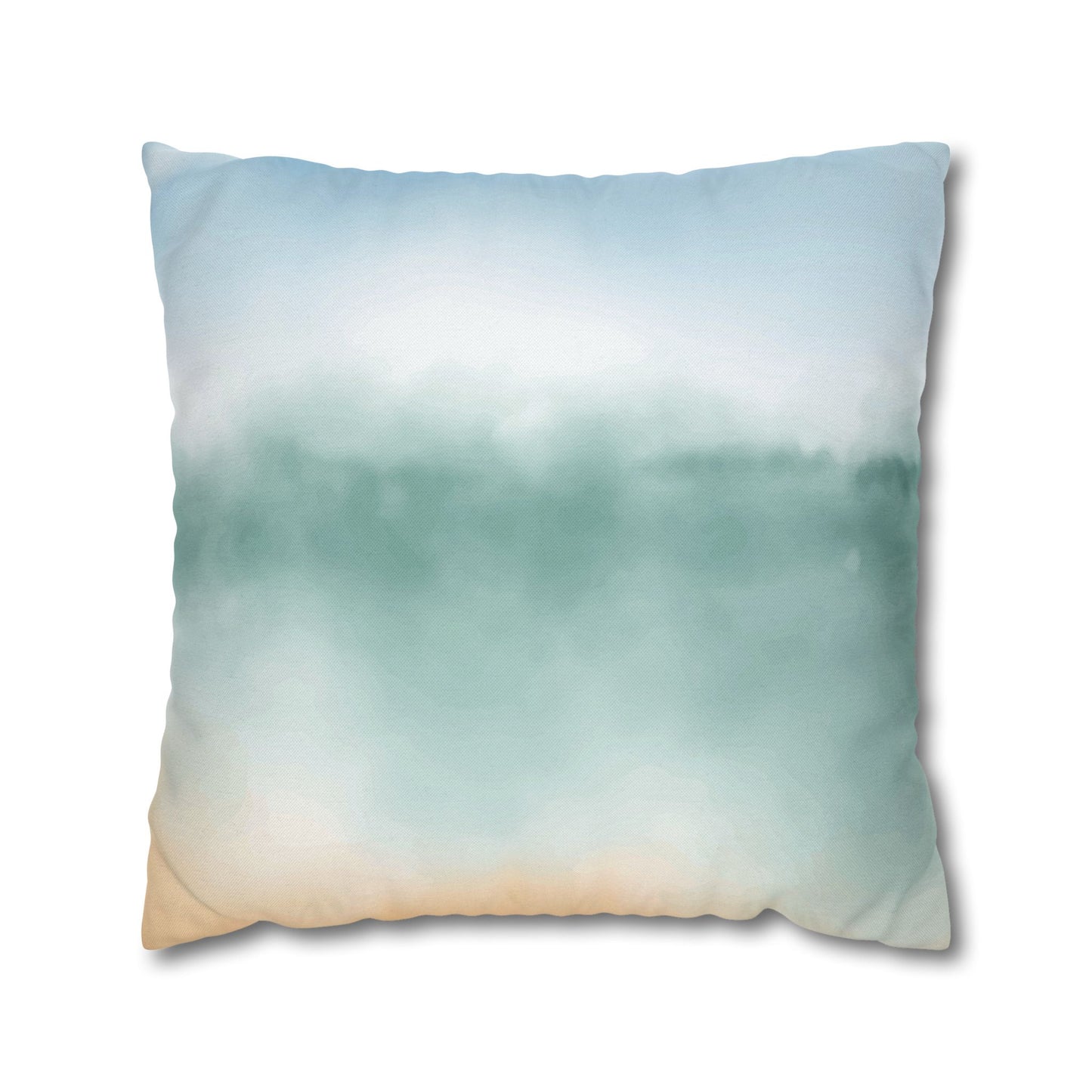 "Water Colors II" Pillowcase