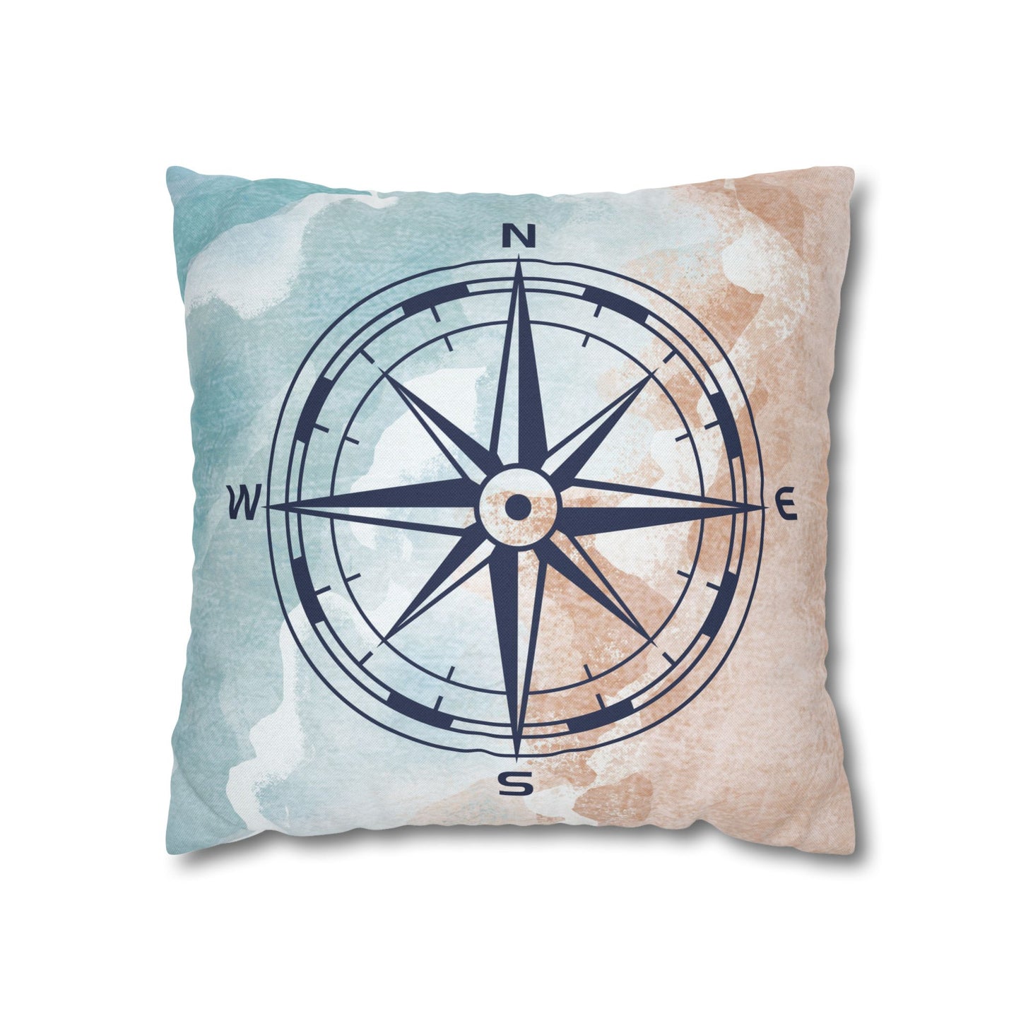 Compass Pillowcase