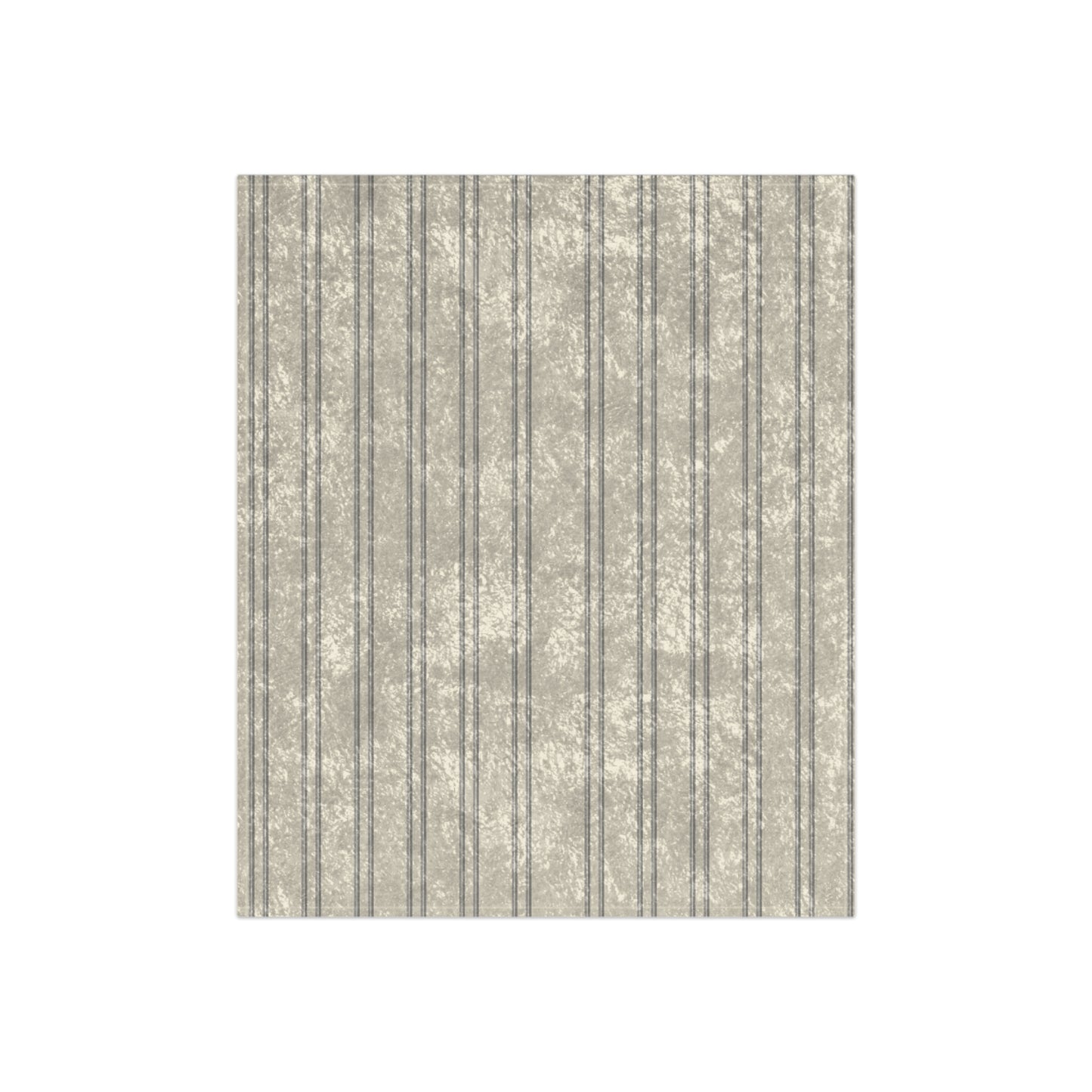 Luxurious Crushed Velvet Blanket
