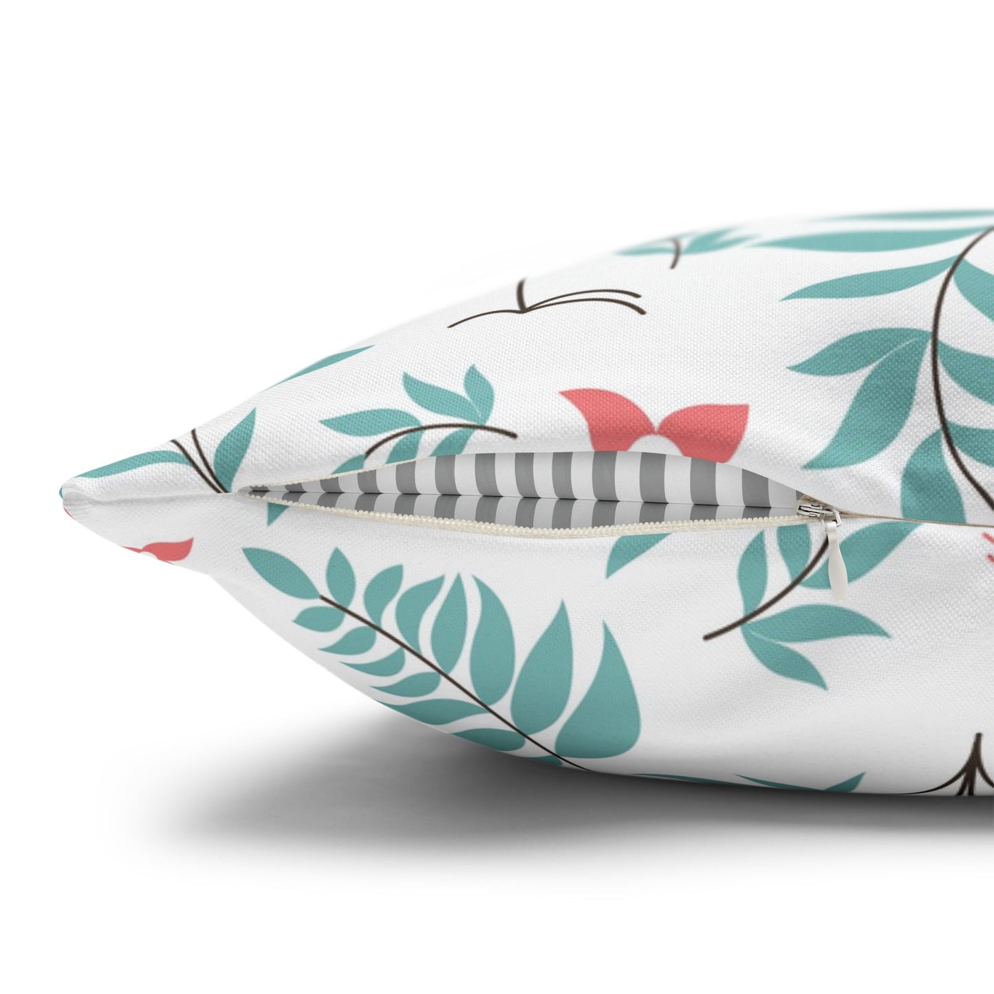 Pink Flamingo Pillowcase