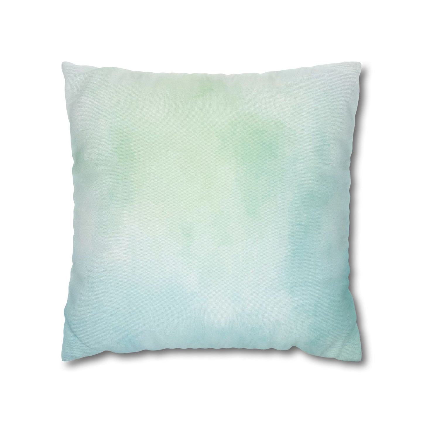 "Water Colors" Pillowcase