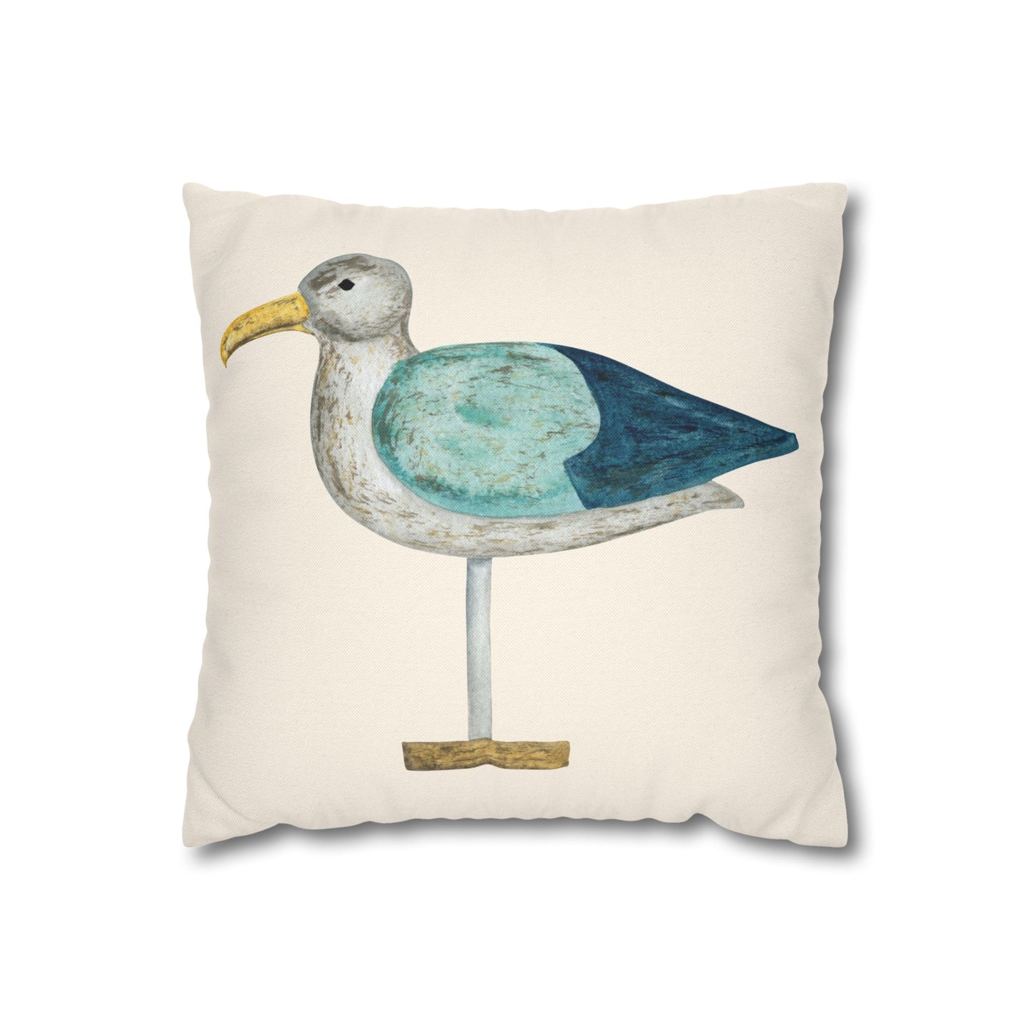 "Seagull" Pillowcase