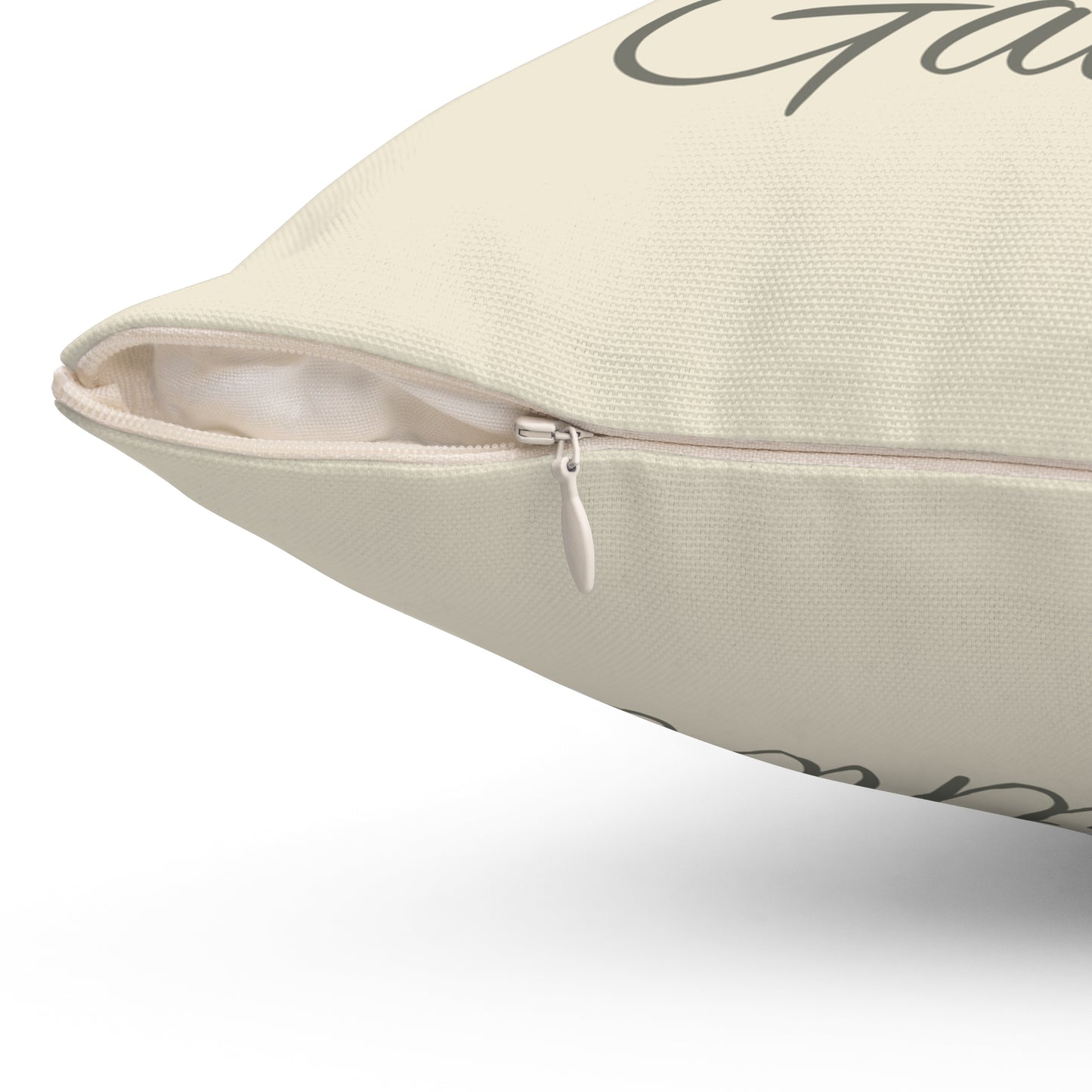 "Gather" Pillow