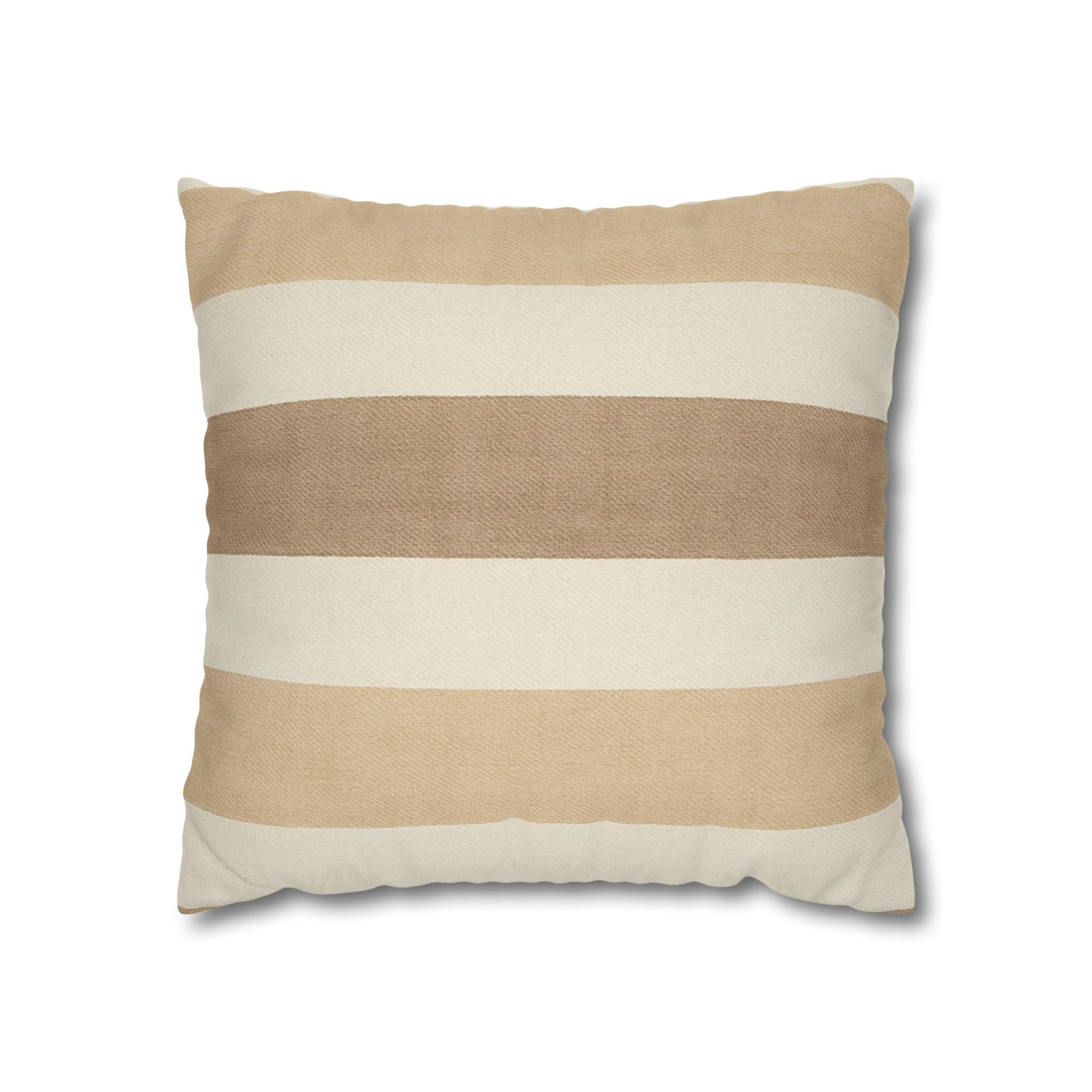 Striped Pillow Cover