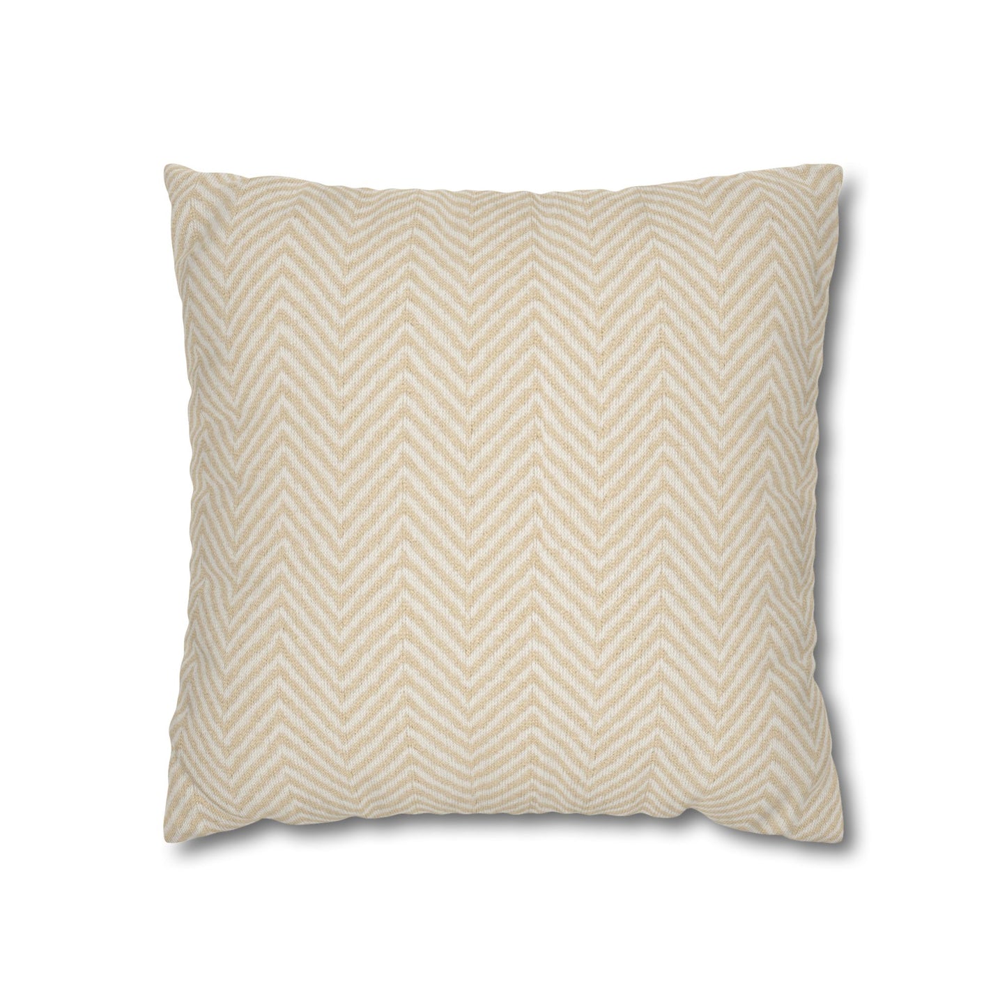 Herringbone Pattern Pillow Cover