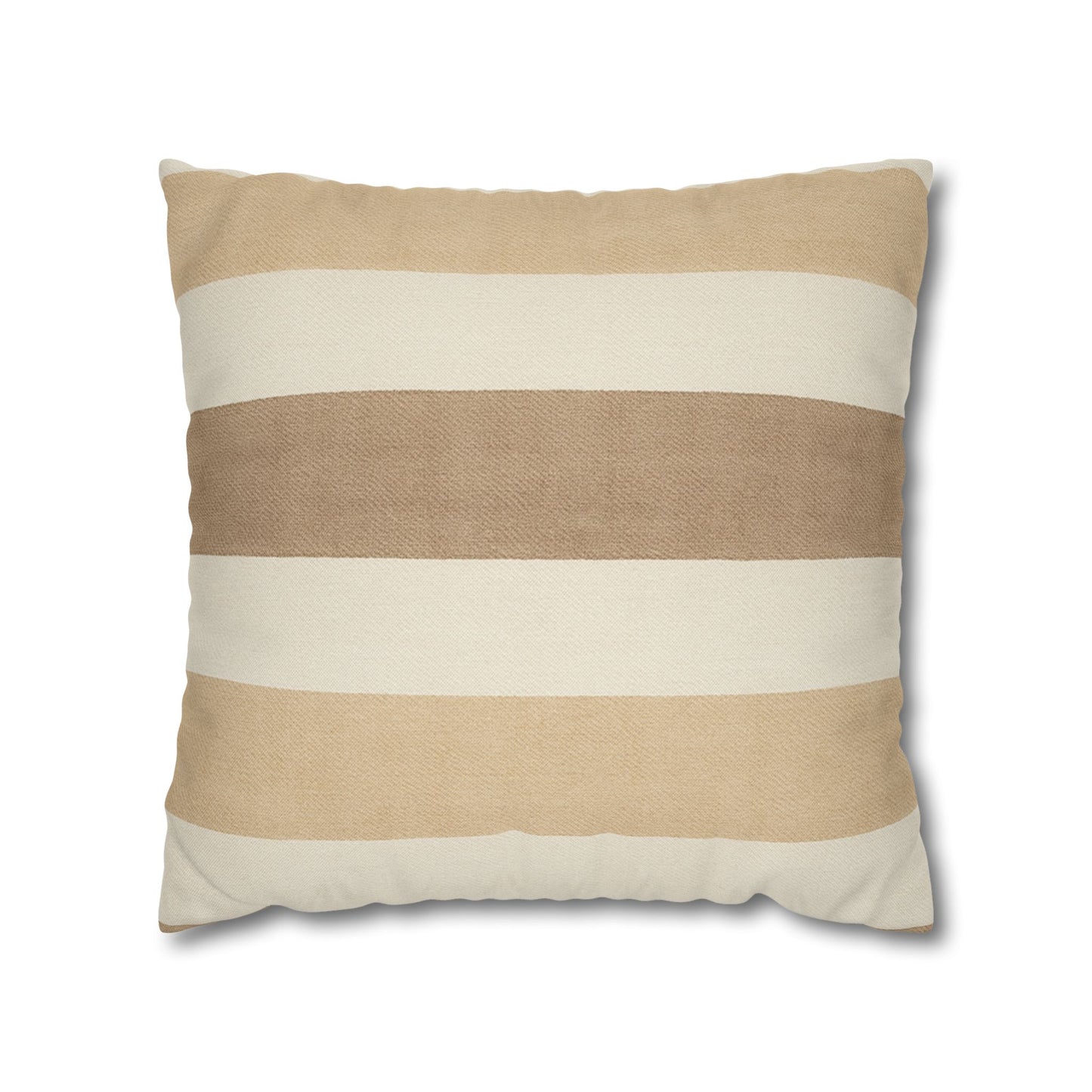 Striped Pillow Cover
