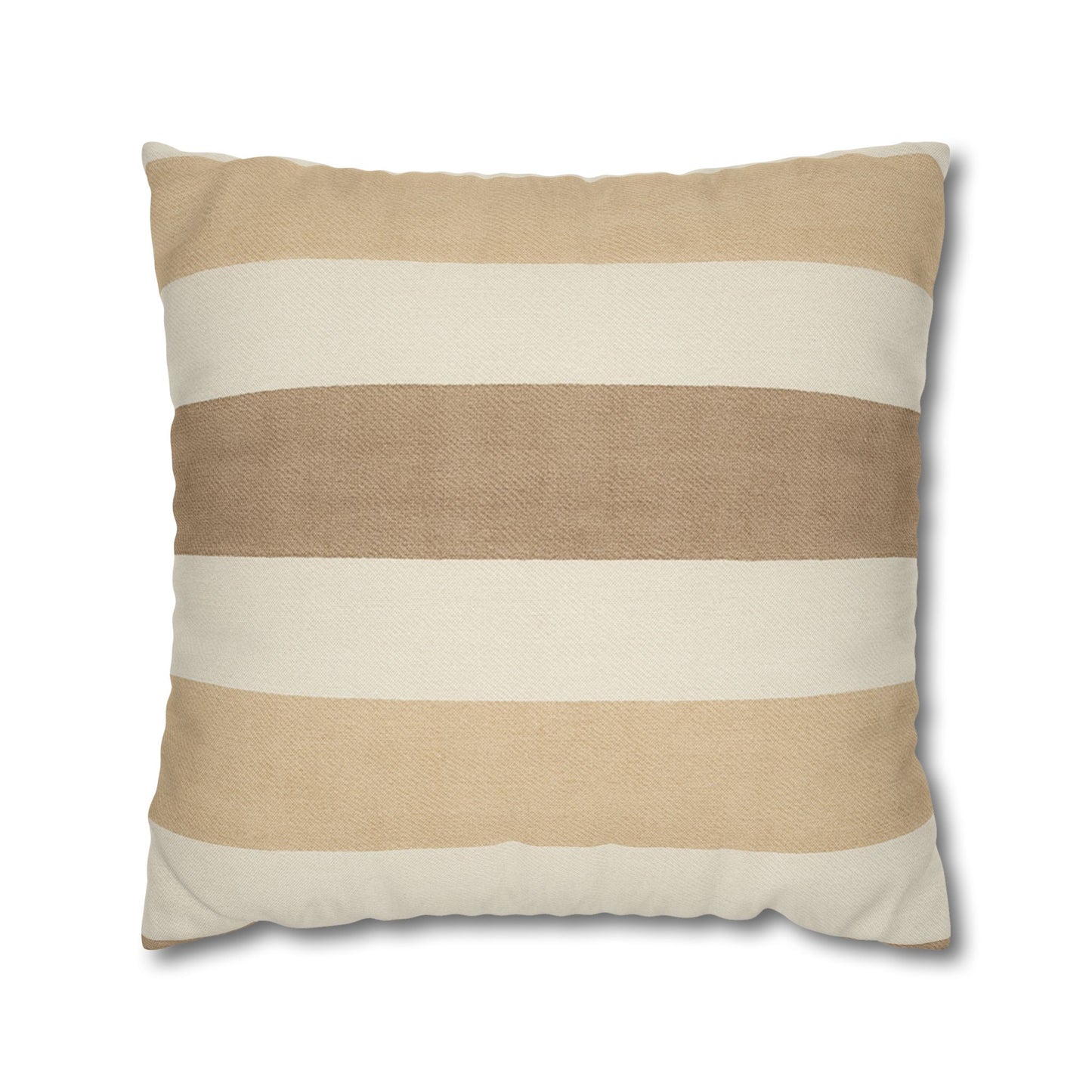 Striped Pillow Cover