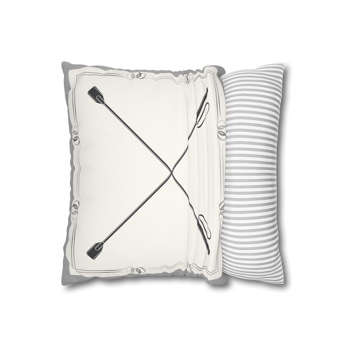 Equestrian Style Pillowcase