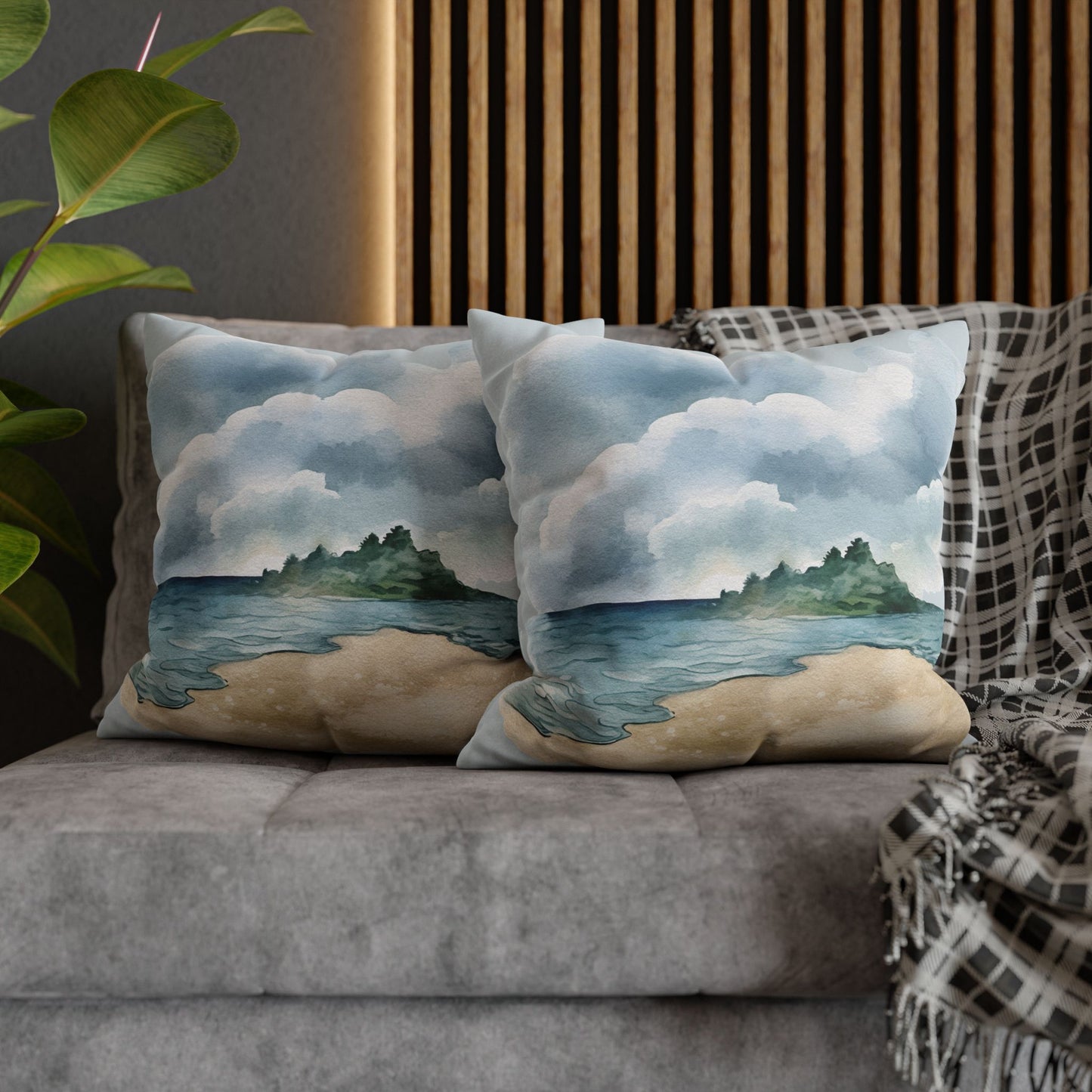 "High Tide" Pillowcase