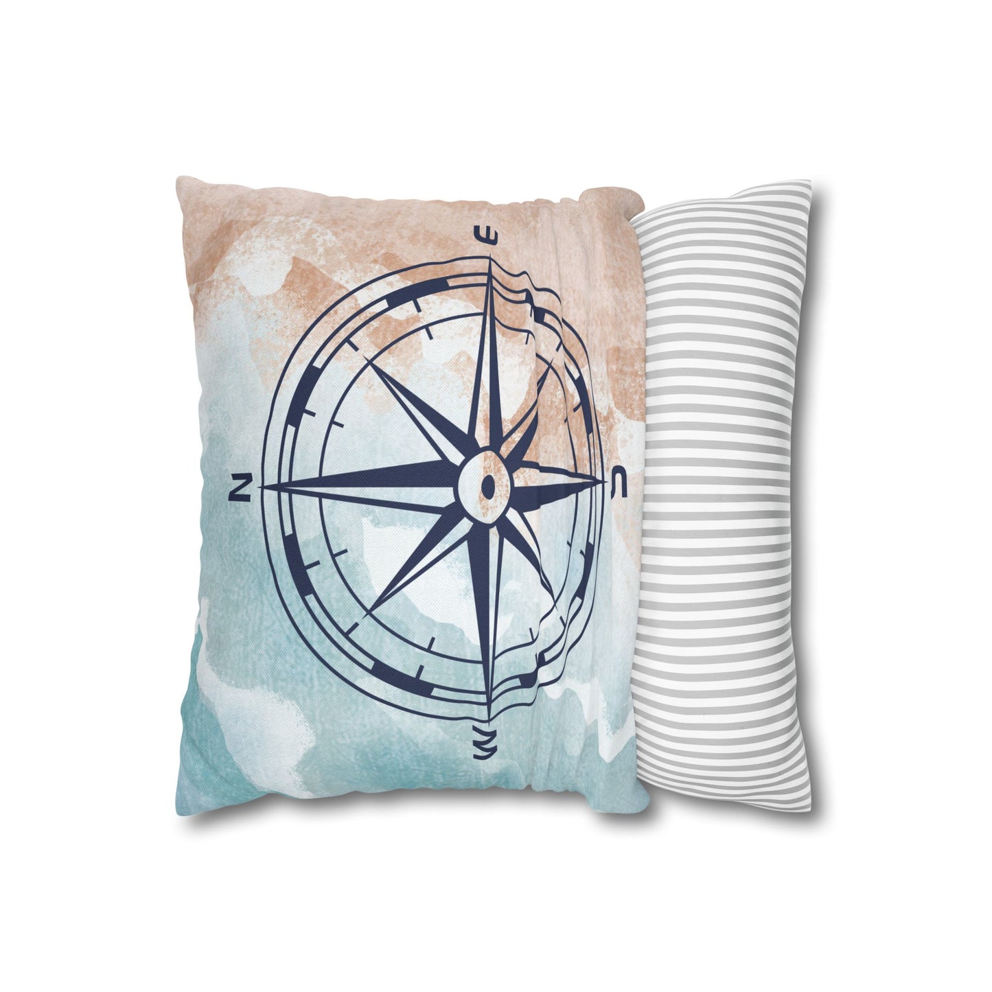 Compass Pillowcase