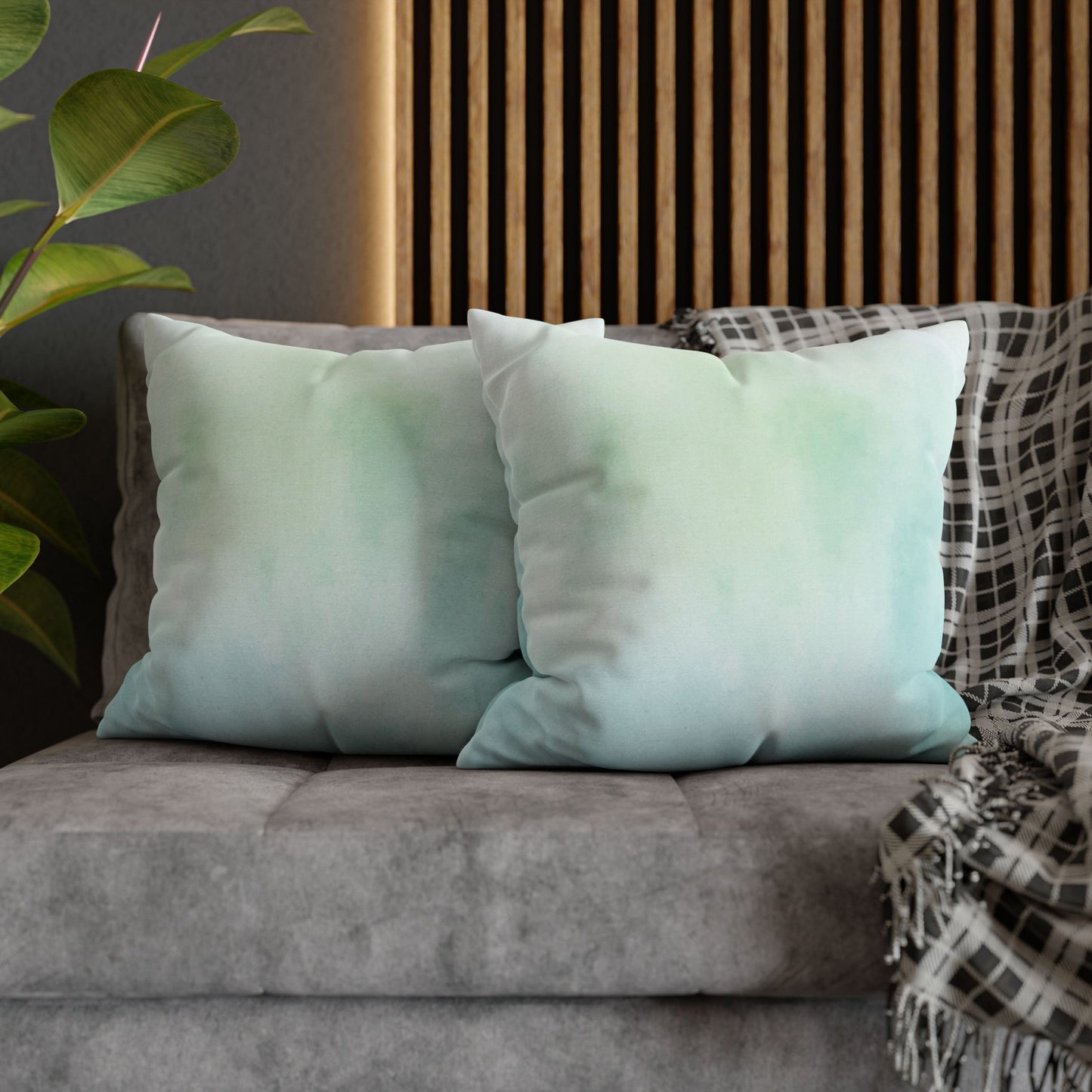 "Water Colors" Pillowcase