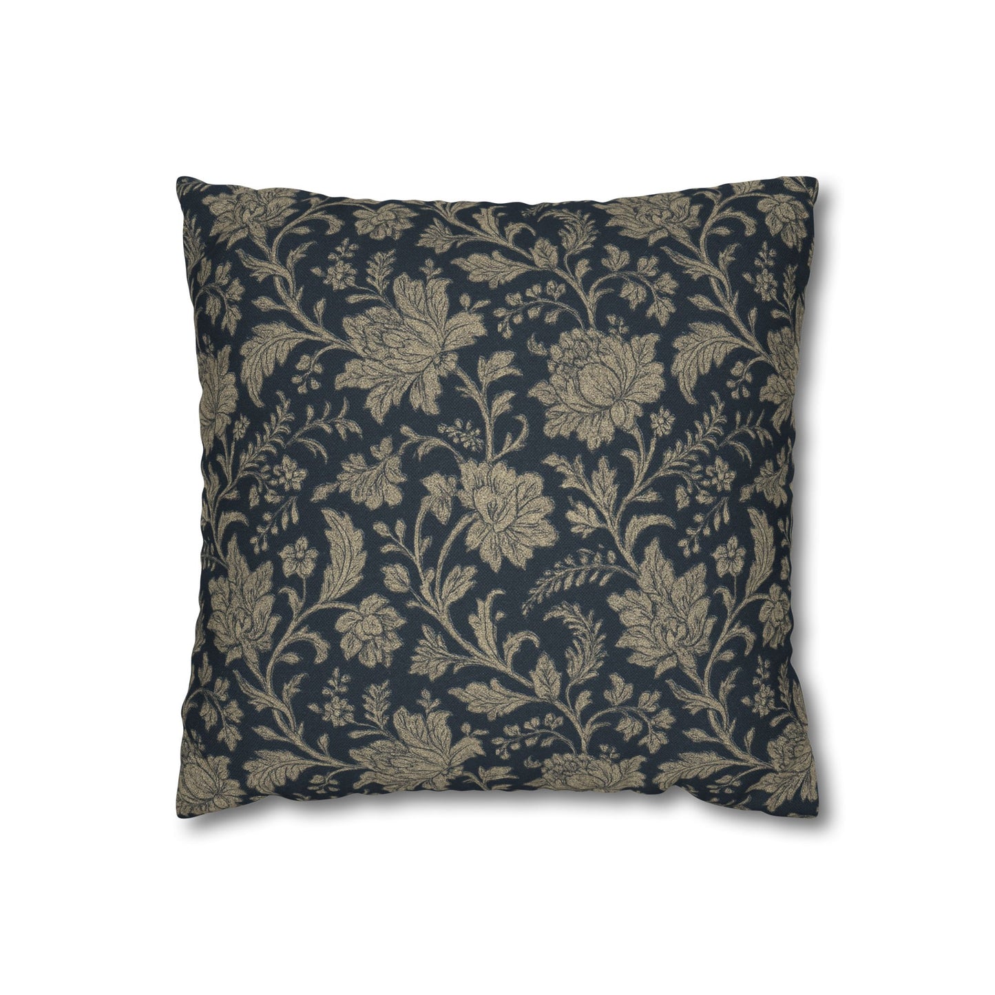 Floral Pattern Pillow Cover