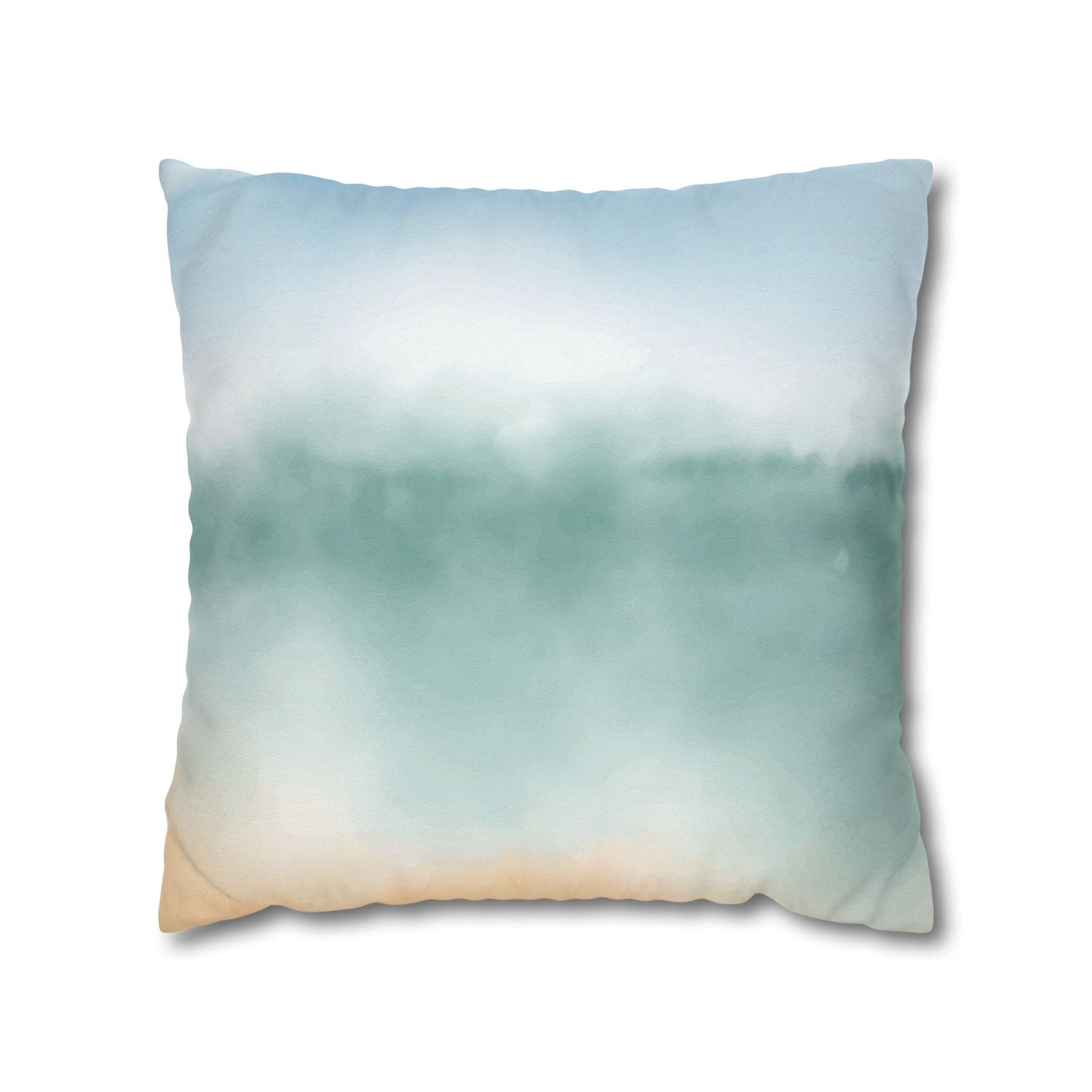"Water Colors II" Pillowcase
