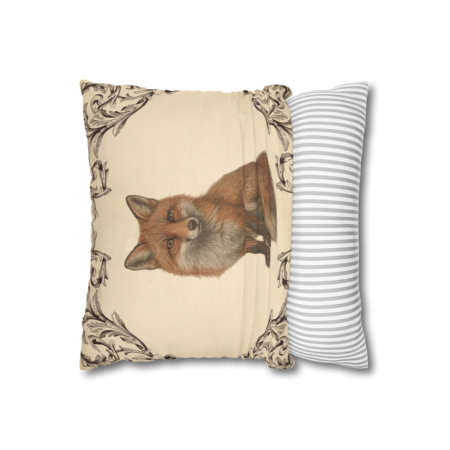 Vintage Fox Pillowcase