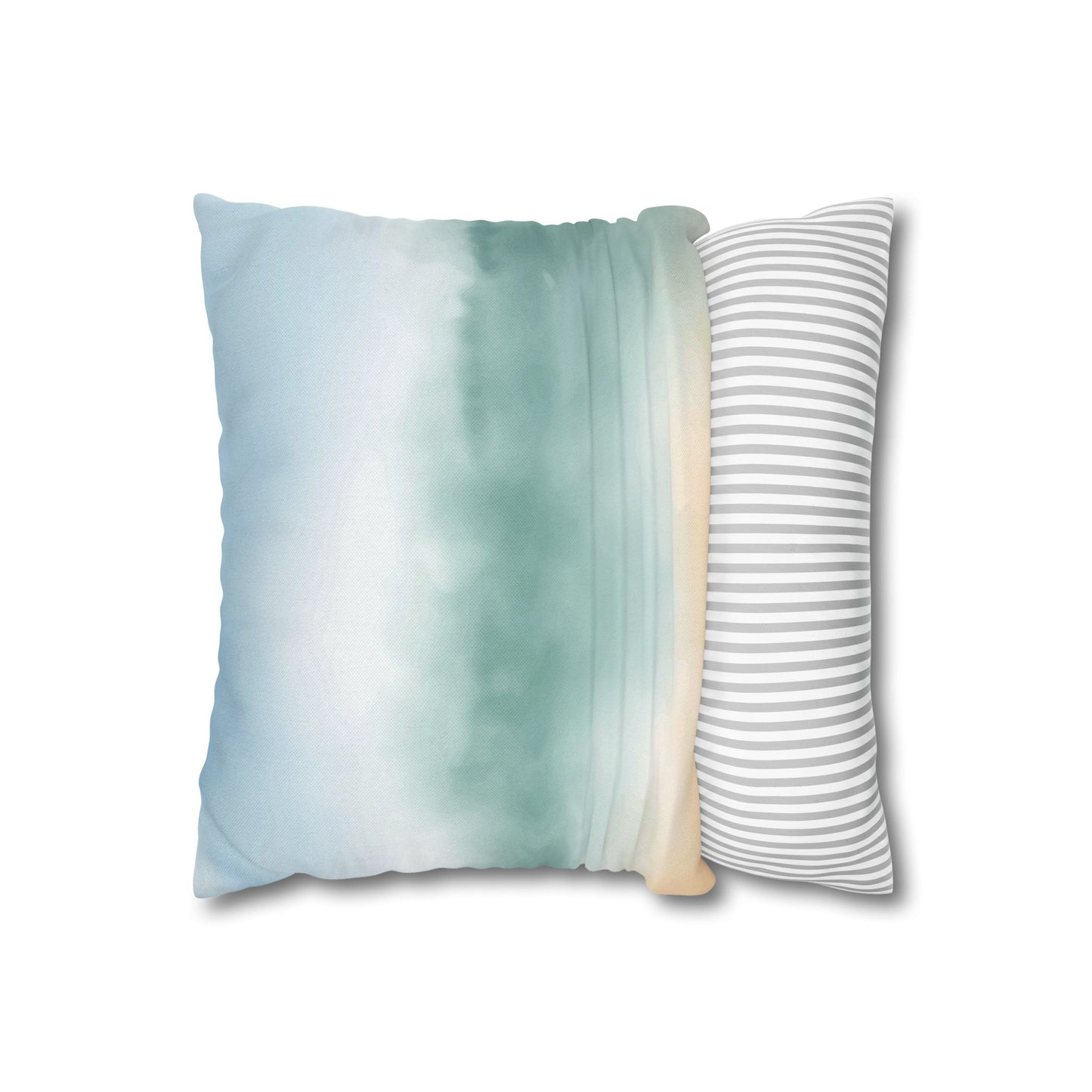 "Water Colors II" Pillowcase
