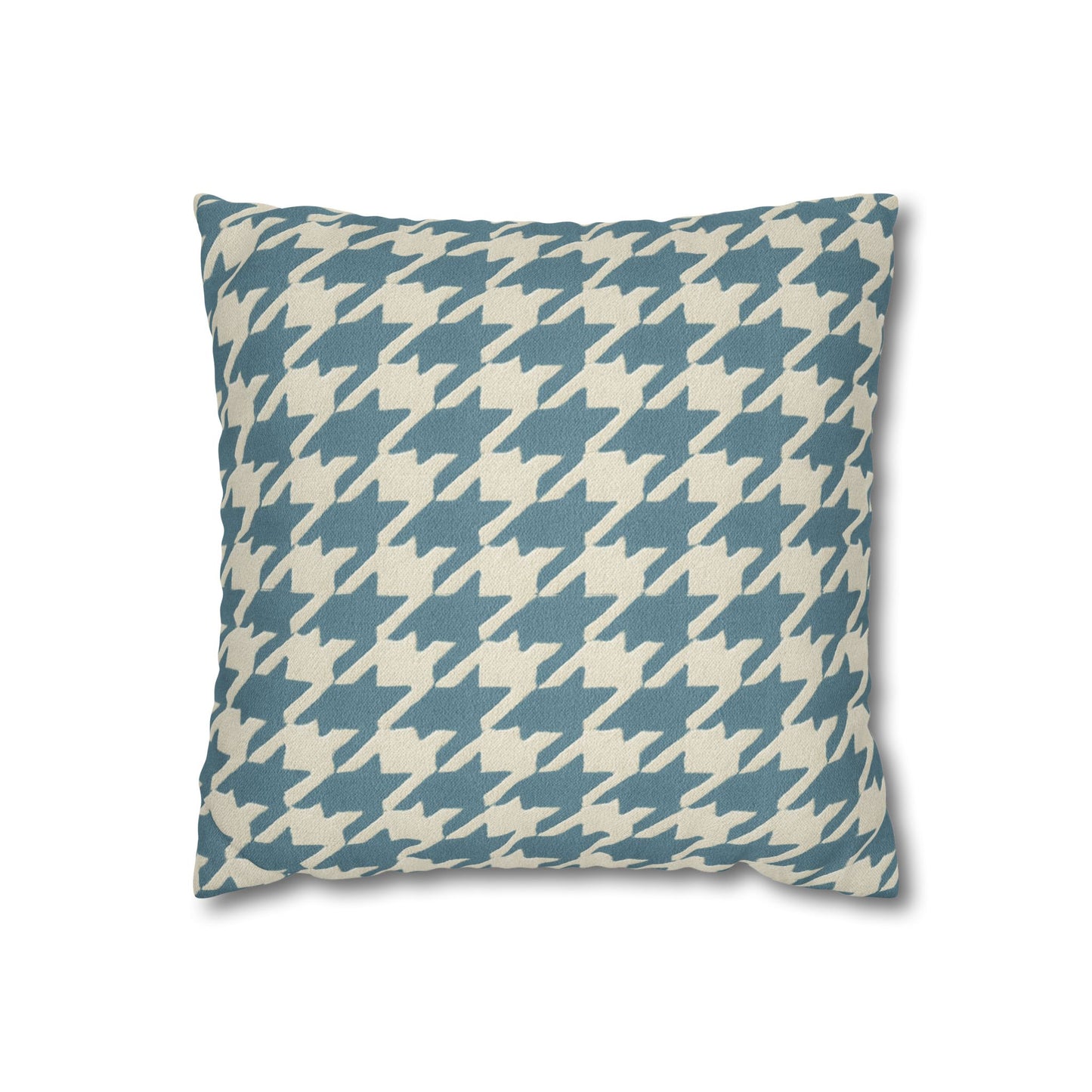 Houndstooth Pillowcase