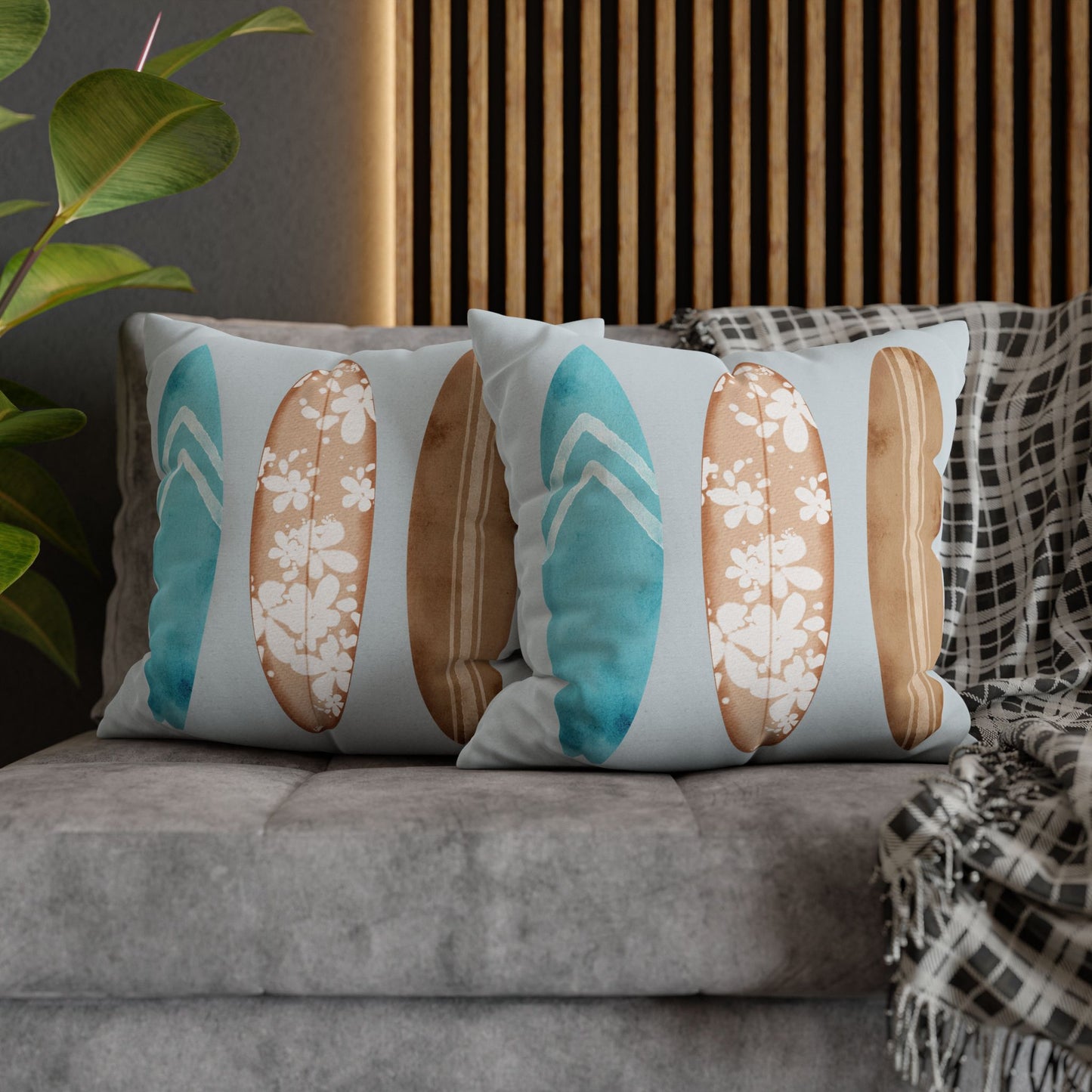 "Surf's Up" Pillowcase
