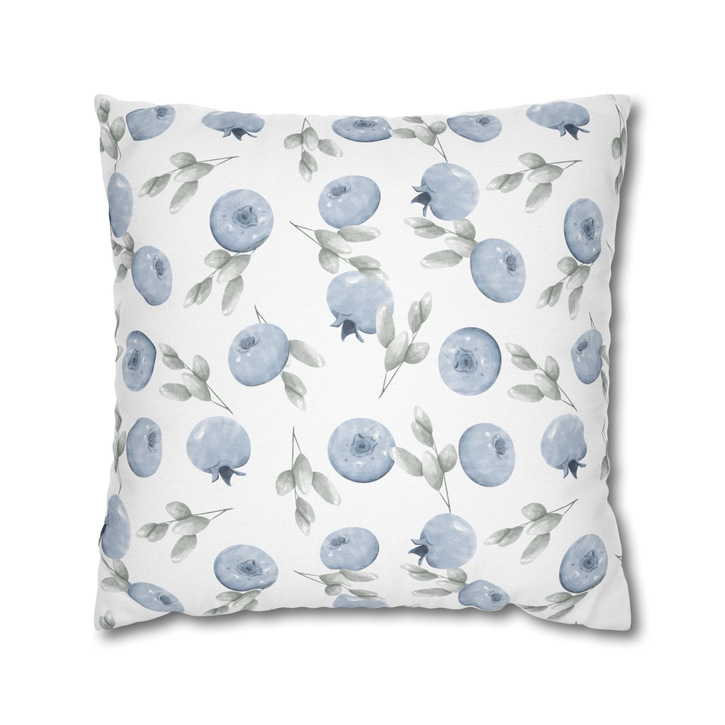 Blueberry Neutral Pillowcase
