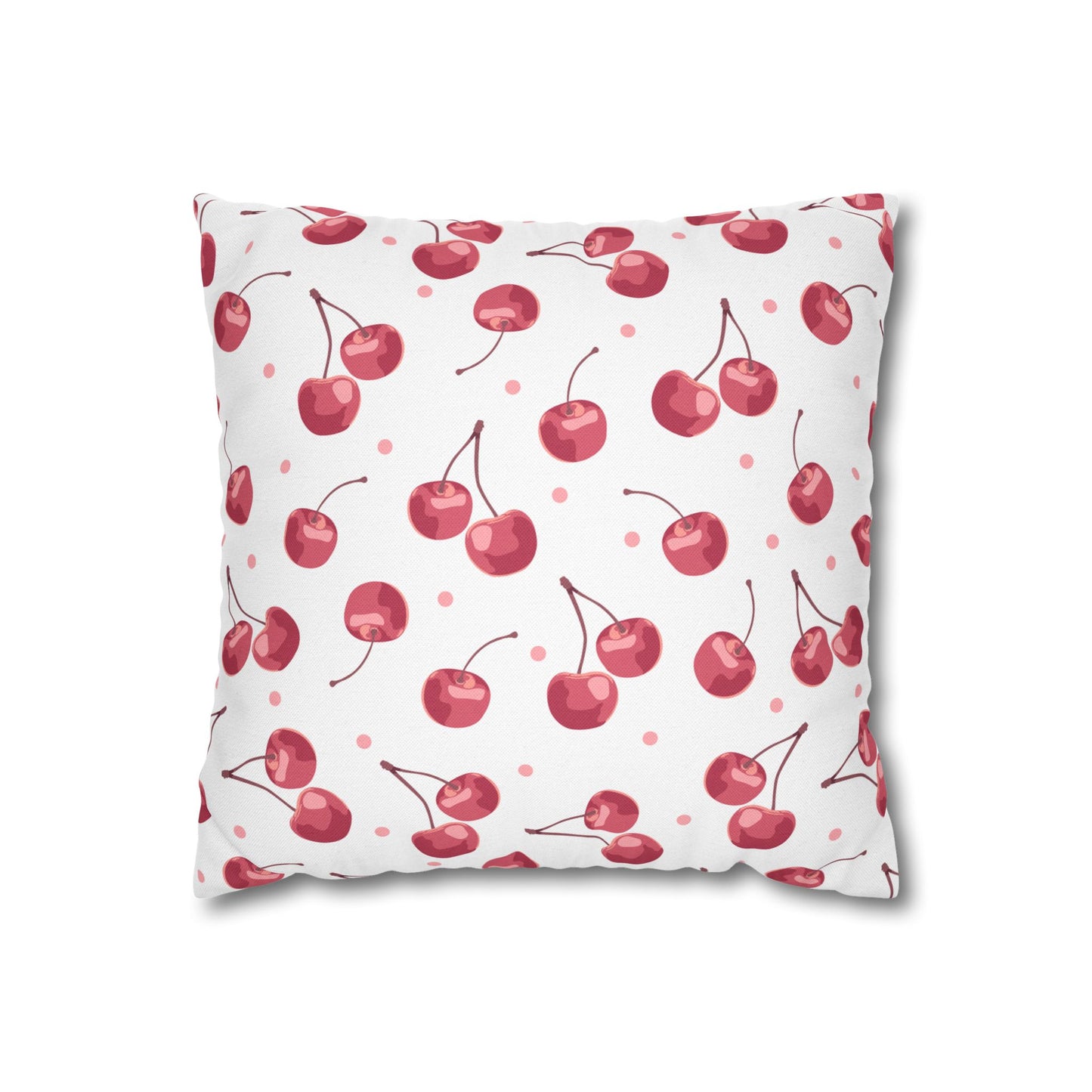 Cherry Pattern Pillowcase
