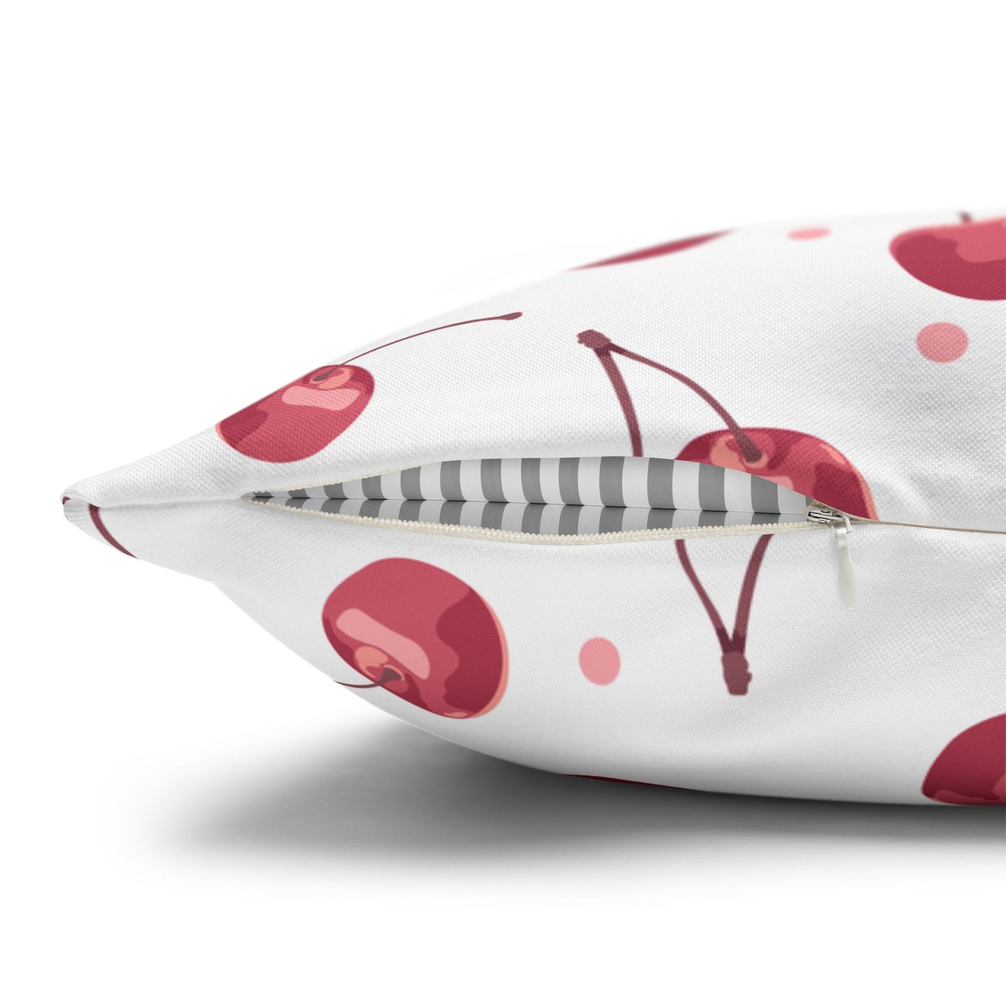 Cherry Pattern Pillowcase