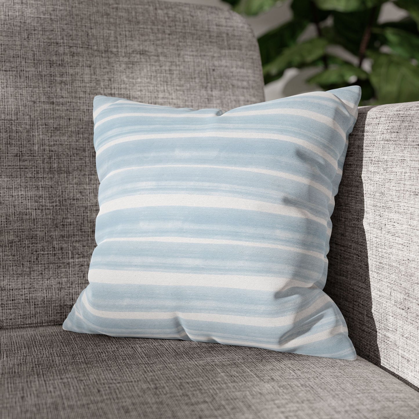 Coastal Stripes II Pillowcase