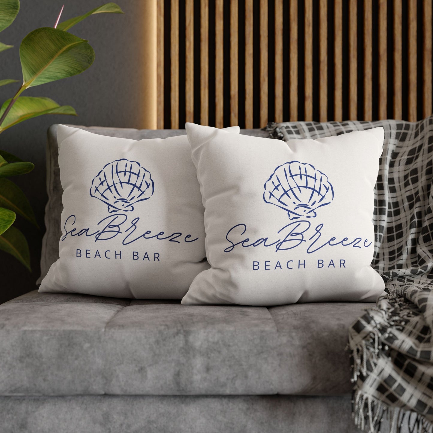 "Sea Breeze" Pillowcase