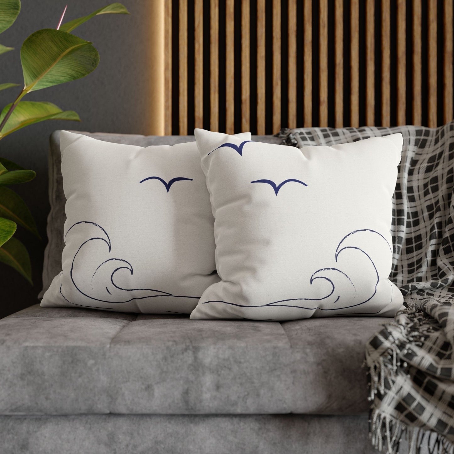 "The Wave" Pillowcase