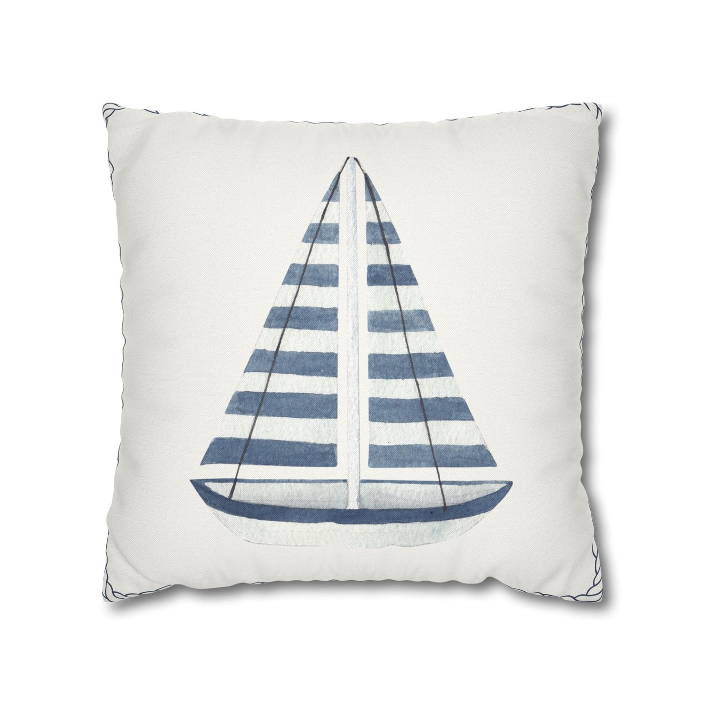 "Set Sail" Pillowcase