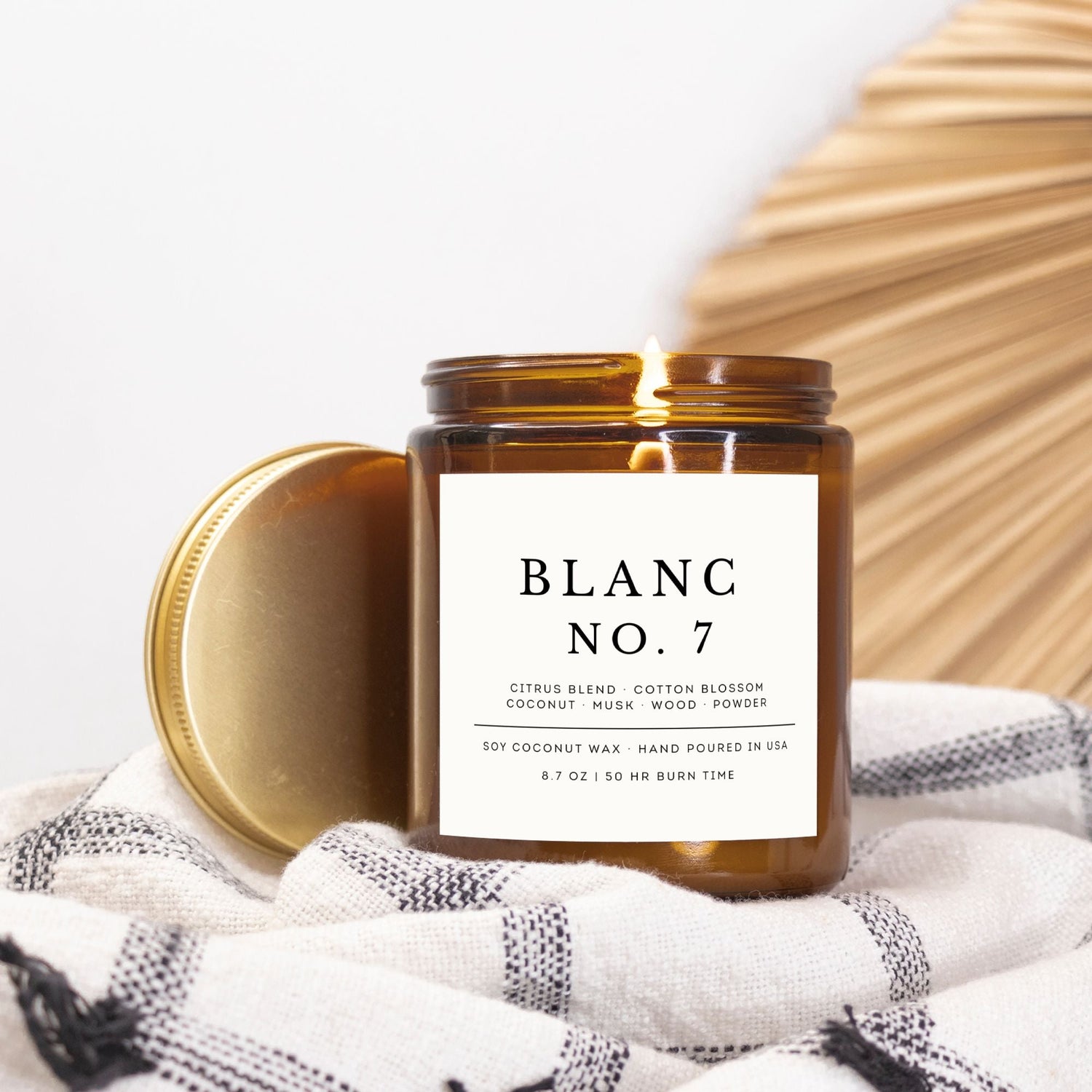 Apothecary Style Candles