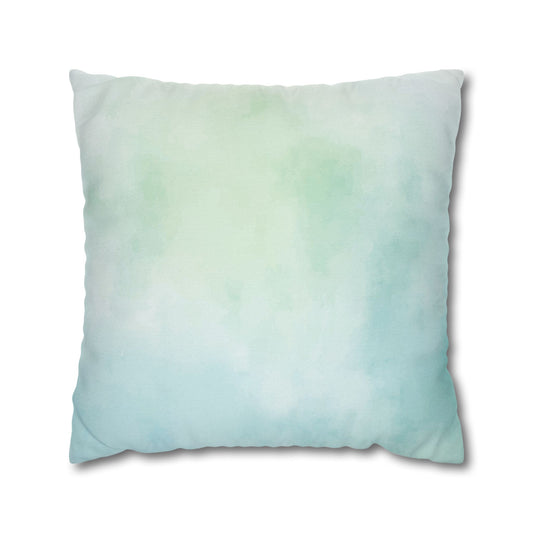 "Water Colors" Pillowcase