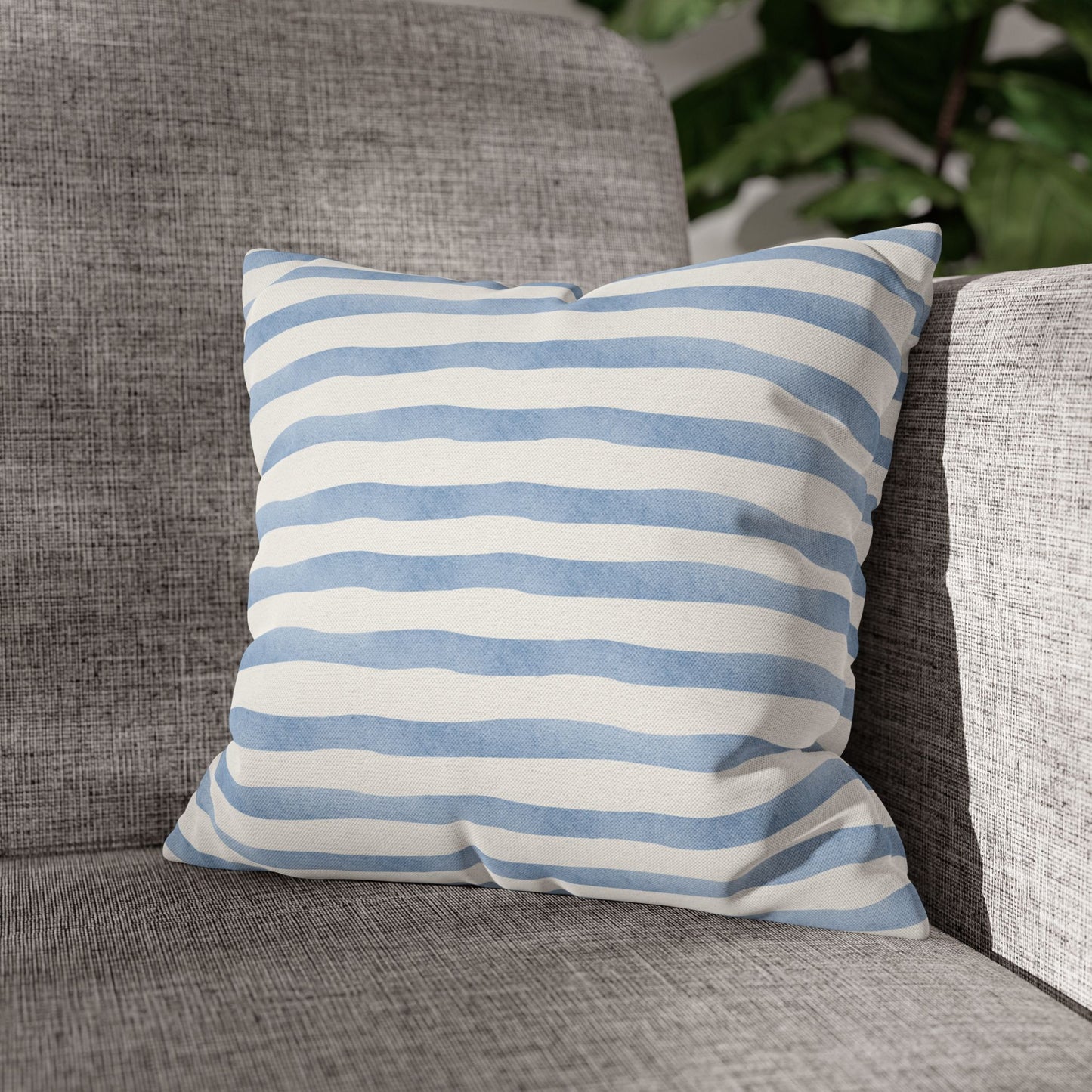 Coastal Stripes Pillowcase