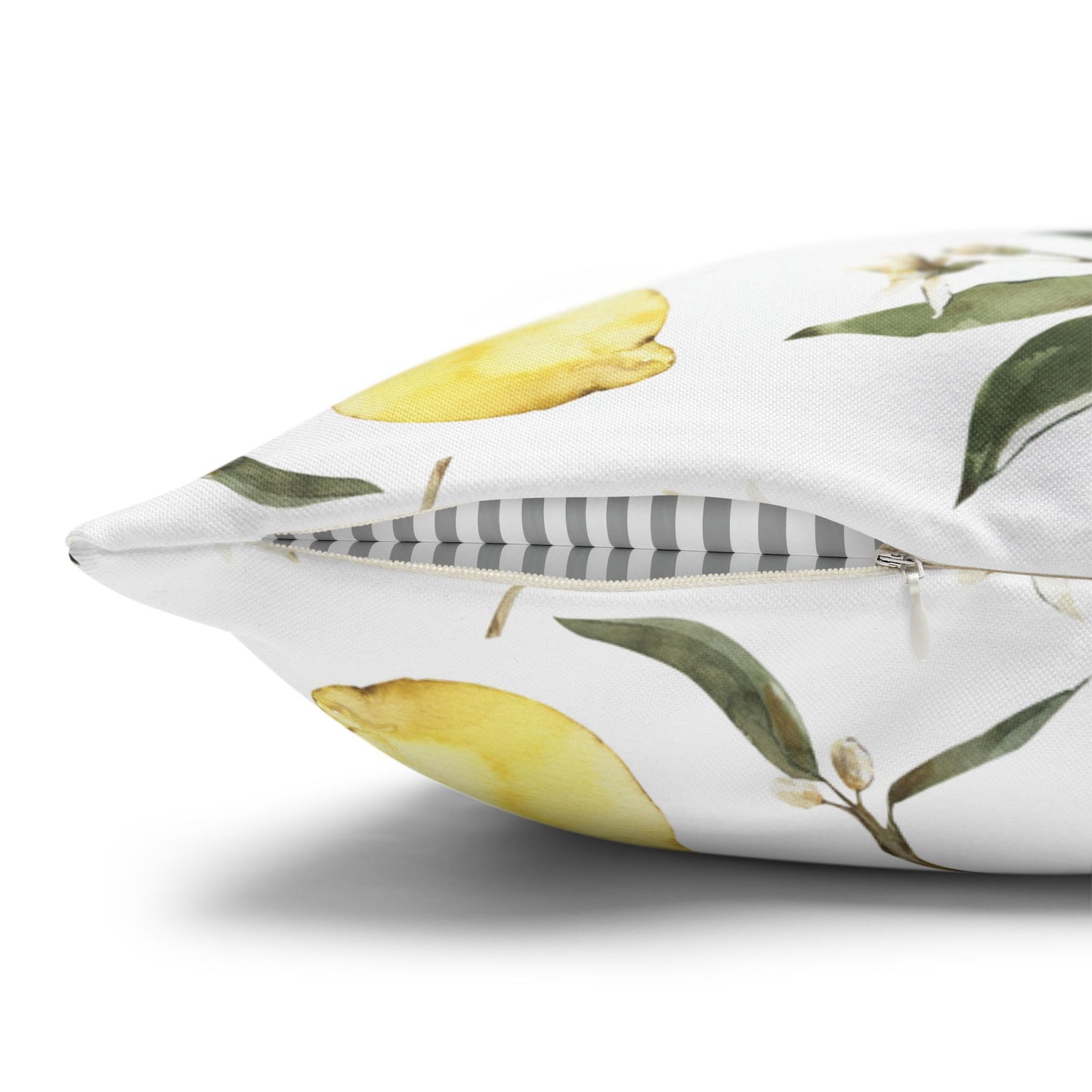 Lemon Pattern Pillowcase