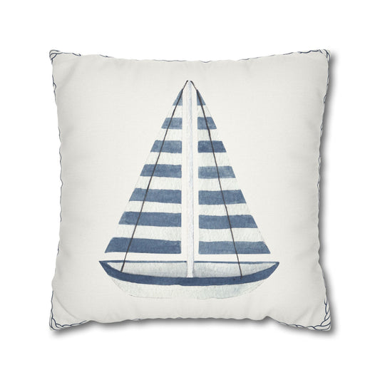 "Set Sail" Pillowcase