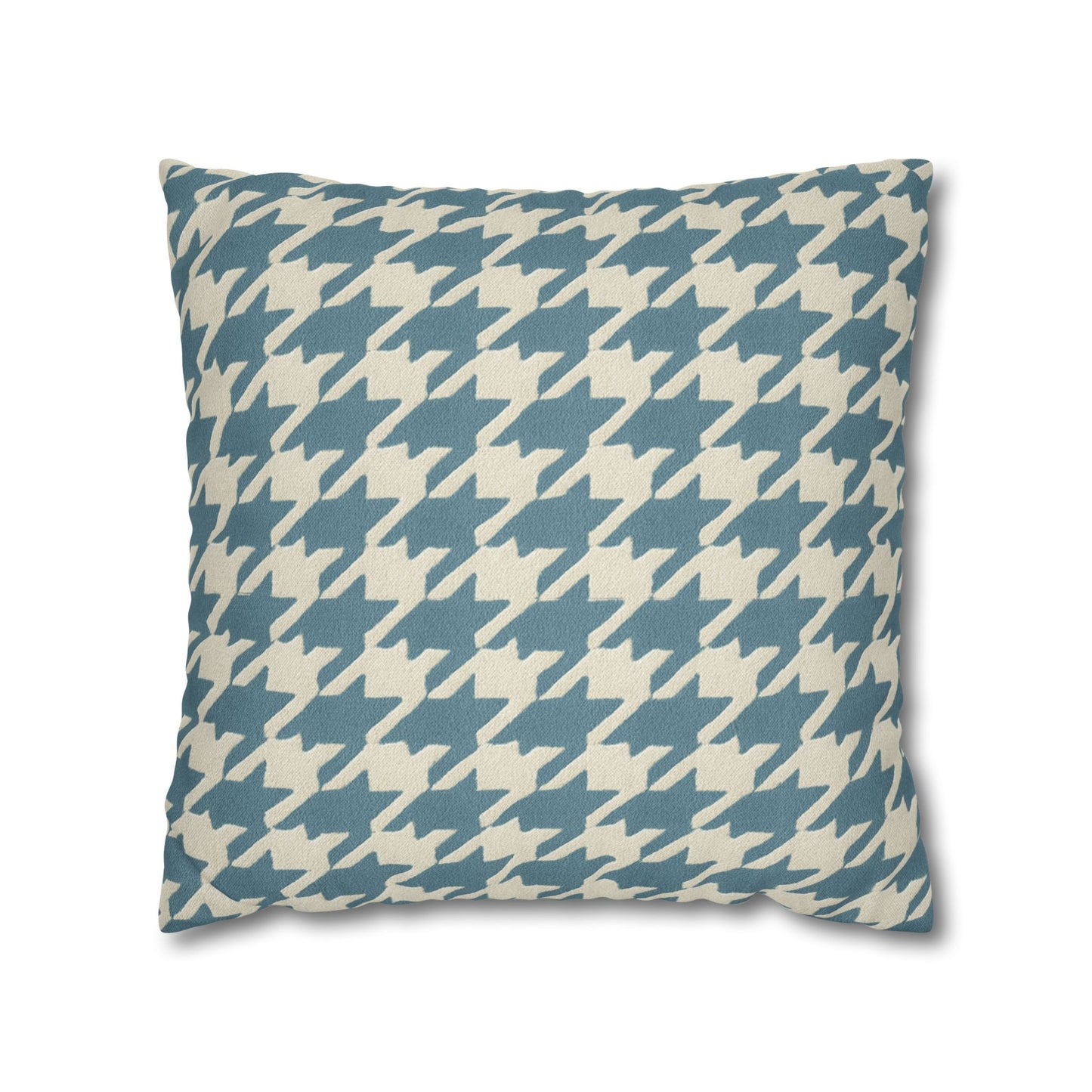 Houndstooth Pillowcase