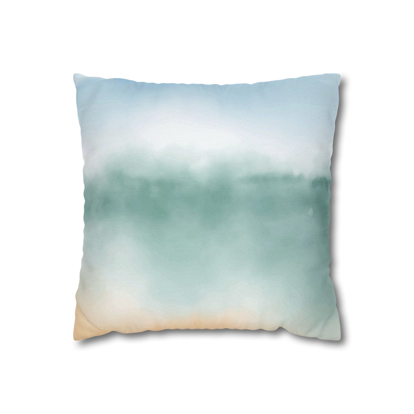 "Water Colors II" Pillowcase