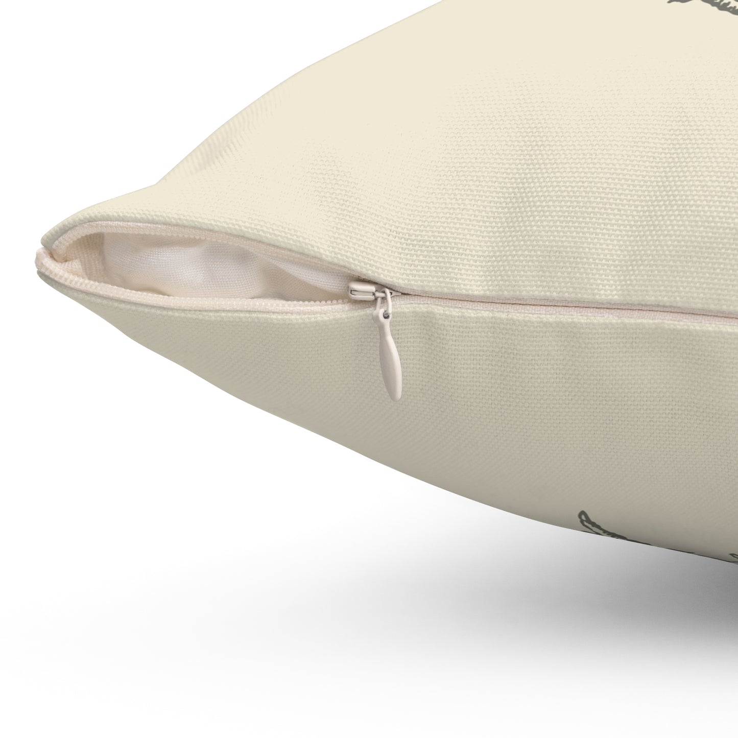 Hen Pillow