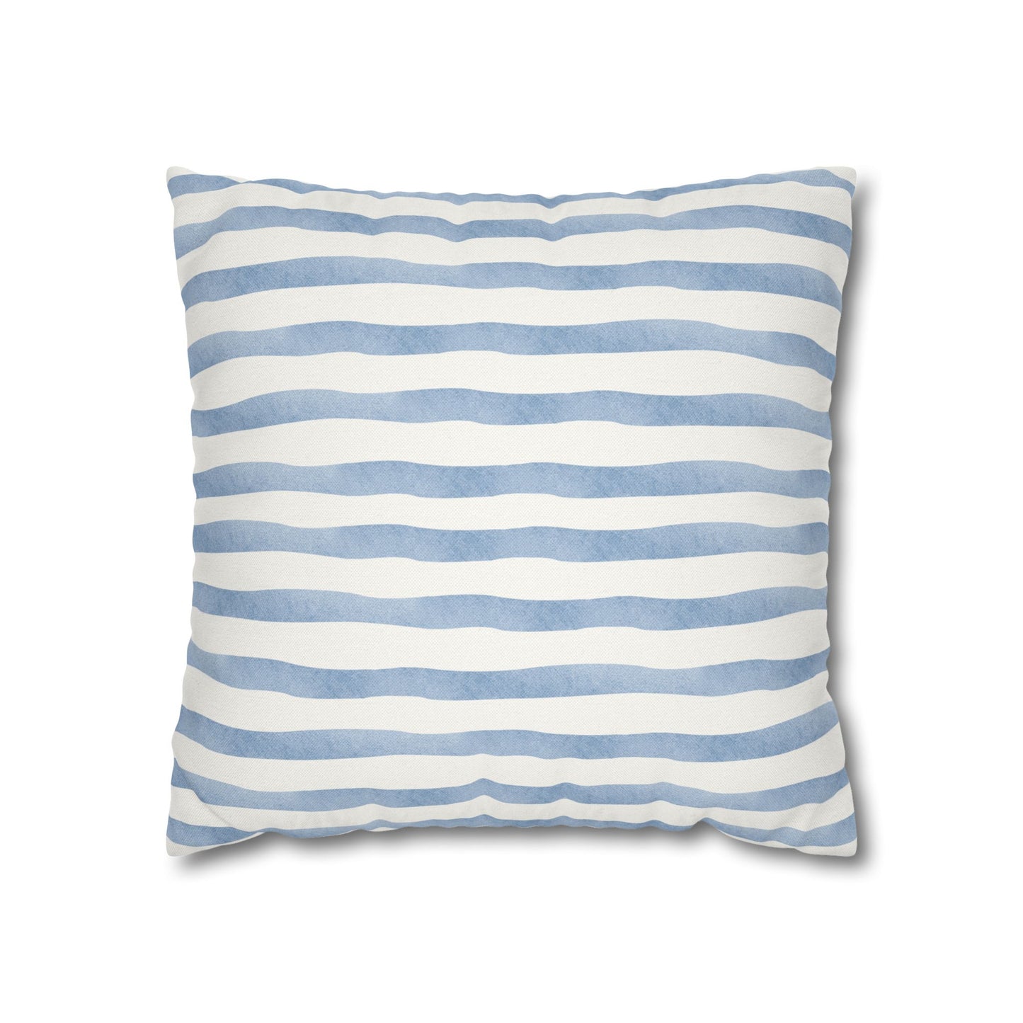 Coastal Stripes Pillowcase