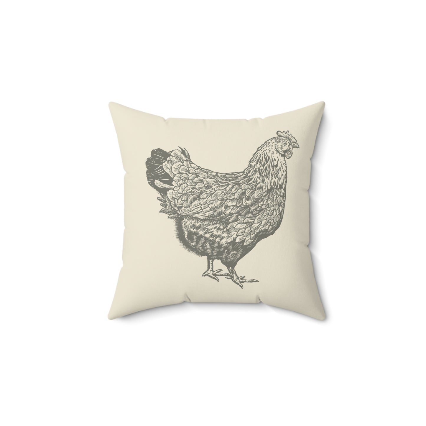 Hen Pillow