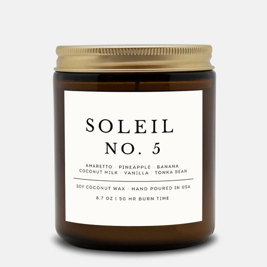 Soleil No. 5