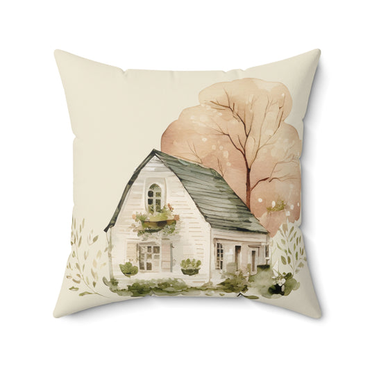 "Home" Pillow