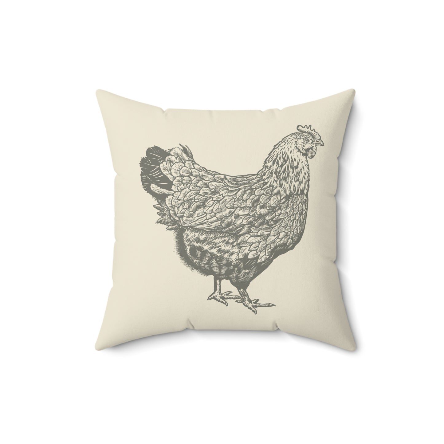 Hen Pillow