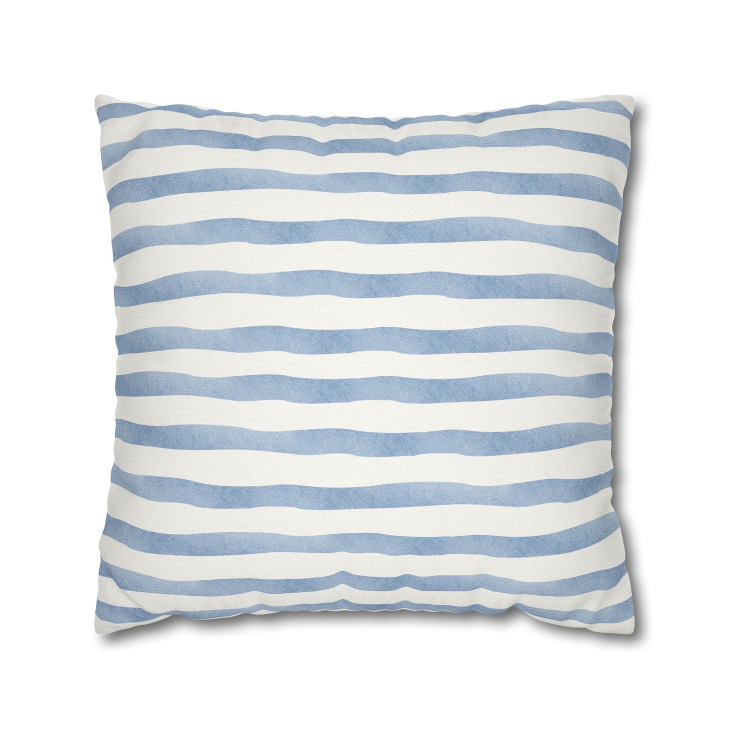 Coastal Stripes Pillowcase
